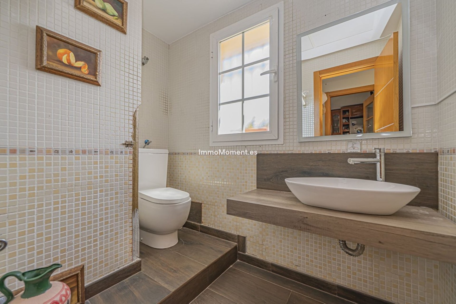 Bestaande woning - Vrijstaande villa - Binnenland  - Alhaurín de la Torre