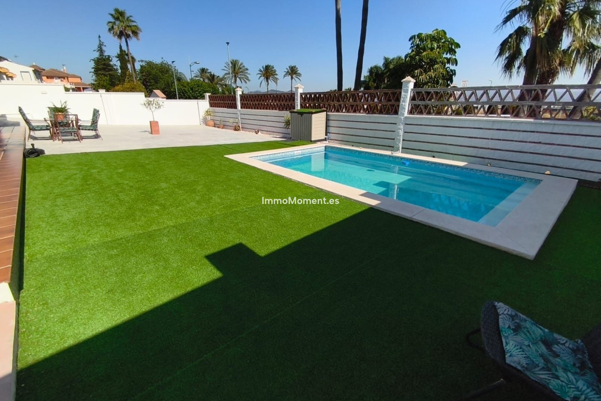 Bestaande woning - Vrijstaande villa - Binnenland  - Alhaurín de la Torre