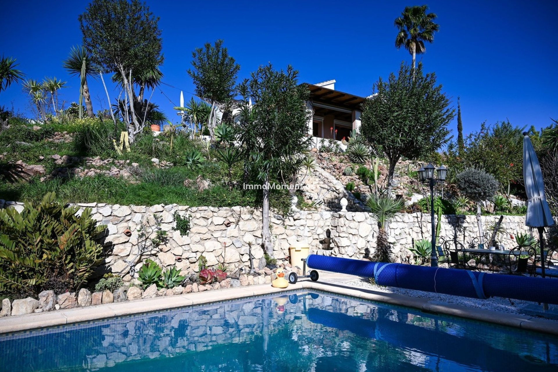 Bestaande woning - Vrijstaande villa - Binnenland  - Alhaurín de la Torre