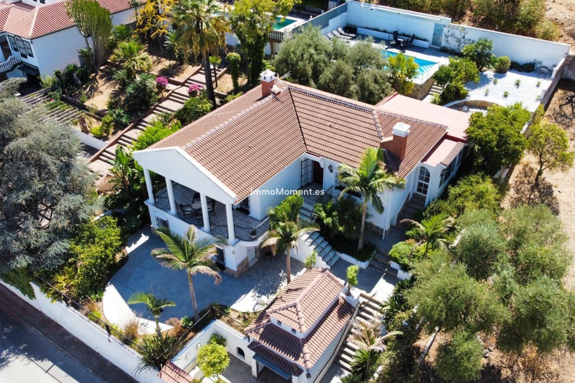 Bestaande woning - Vrijstaande villa - Binnenland  - Alhaurín de la Torre