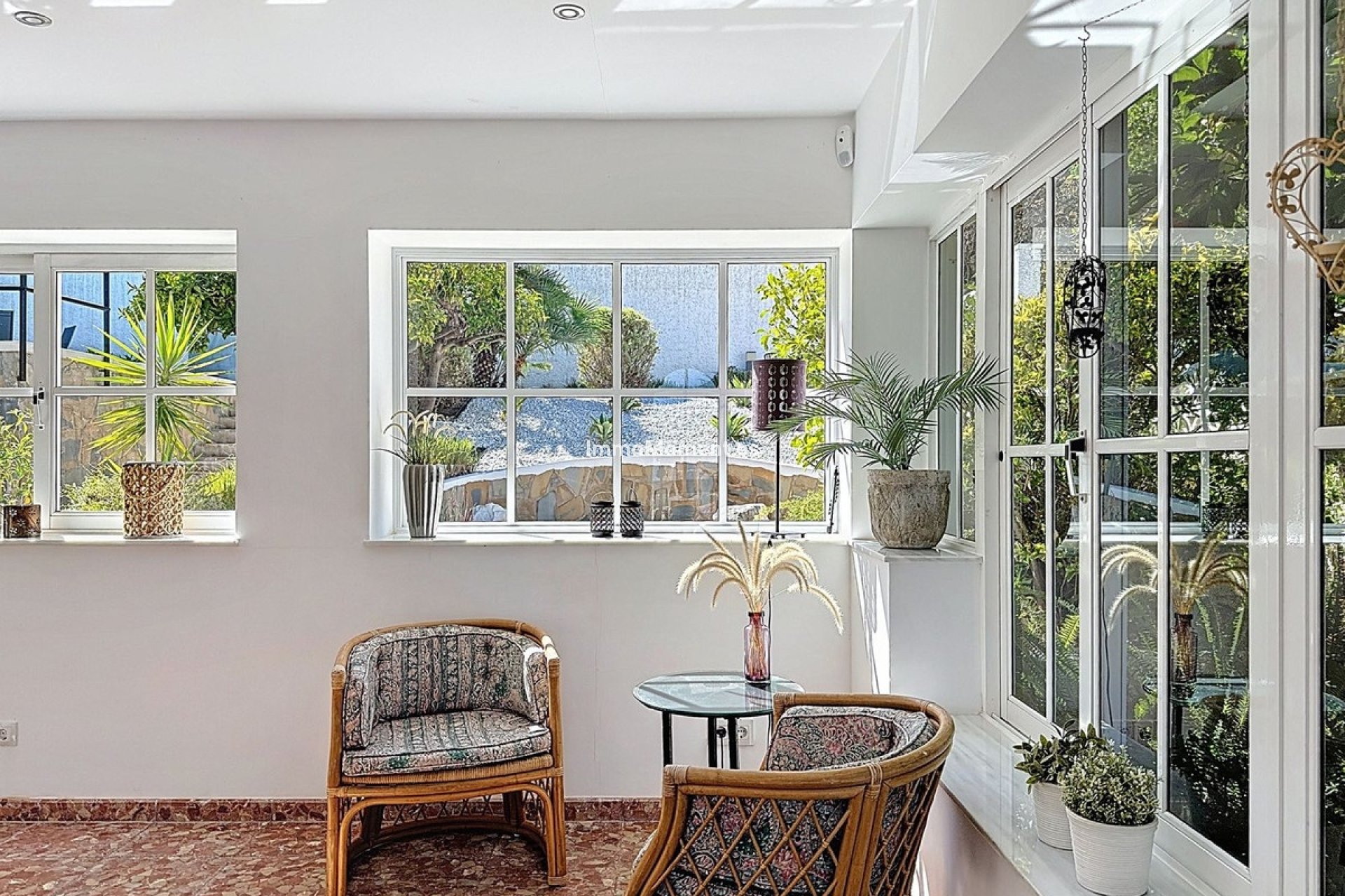 Bestaande woning - Vrijstaande villa - Binnenland  - Alhaurín de la Torre