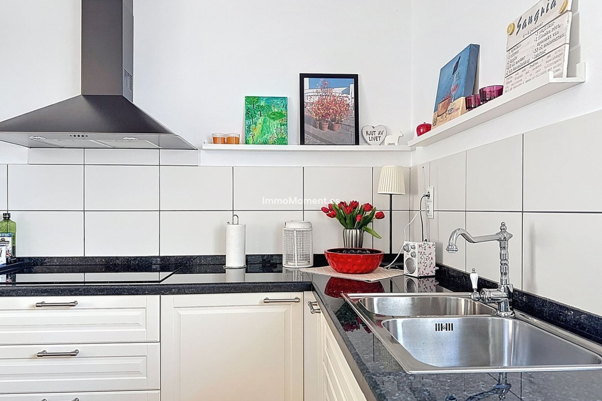 Bestaande woning - Vrijstaande villa - Binnenland  - Alhaurín de la Torre