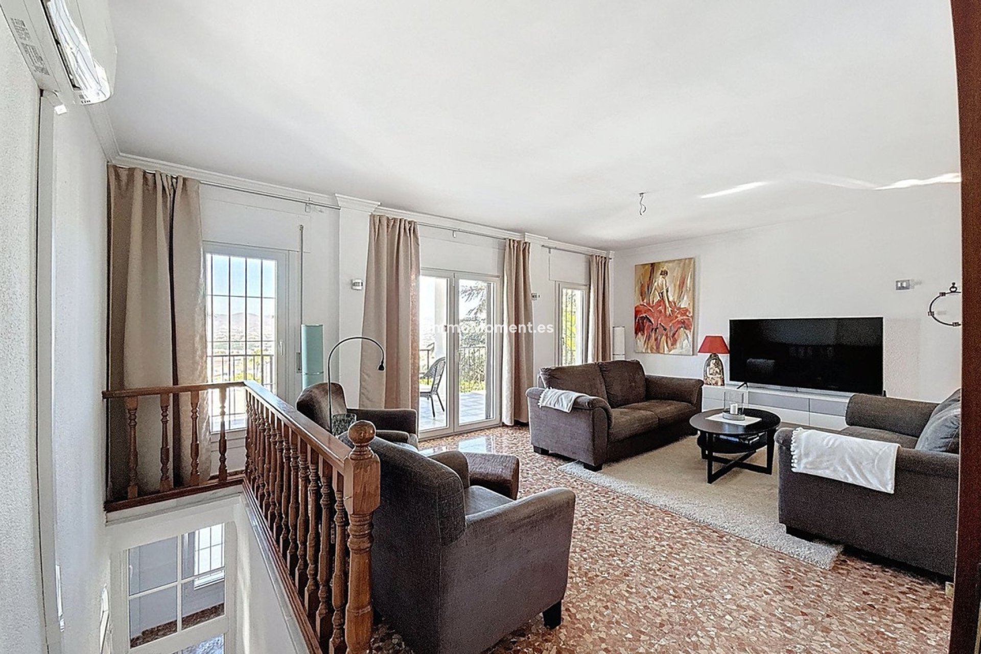 Bestaande woning - Vrijstaande villa - Binnenland  - Alhaurín de la Torre