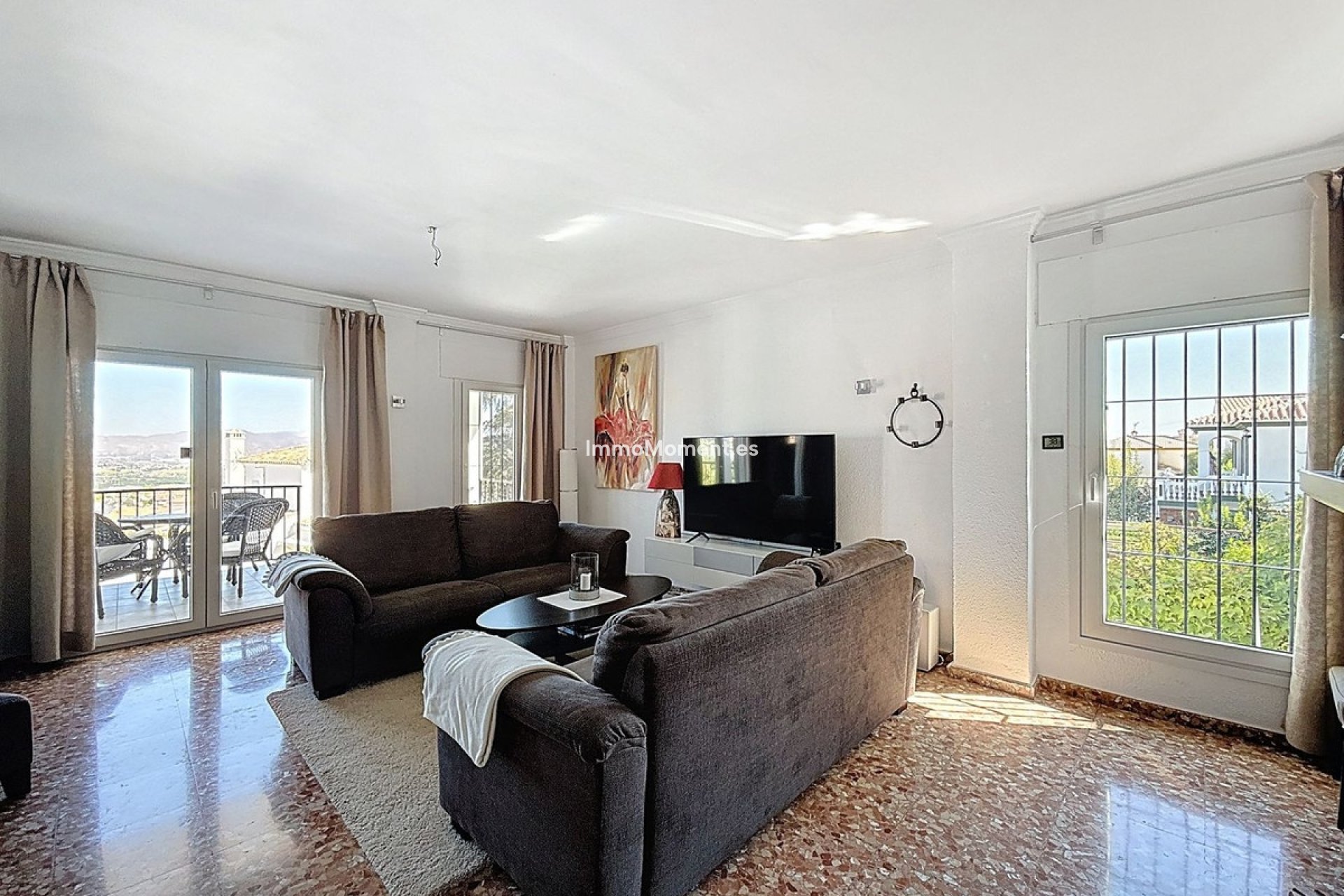 Bestaande woning - Vrijstaande villa - Binnenland  - Alhaurín de la Torre