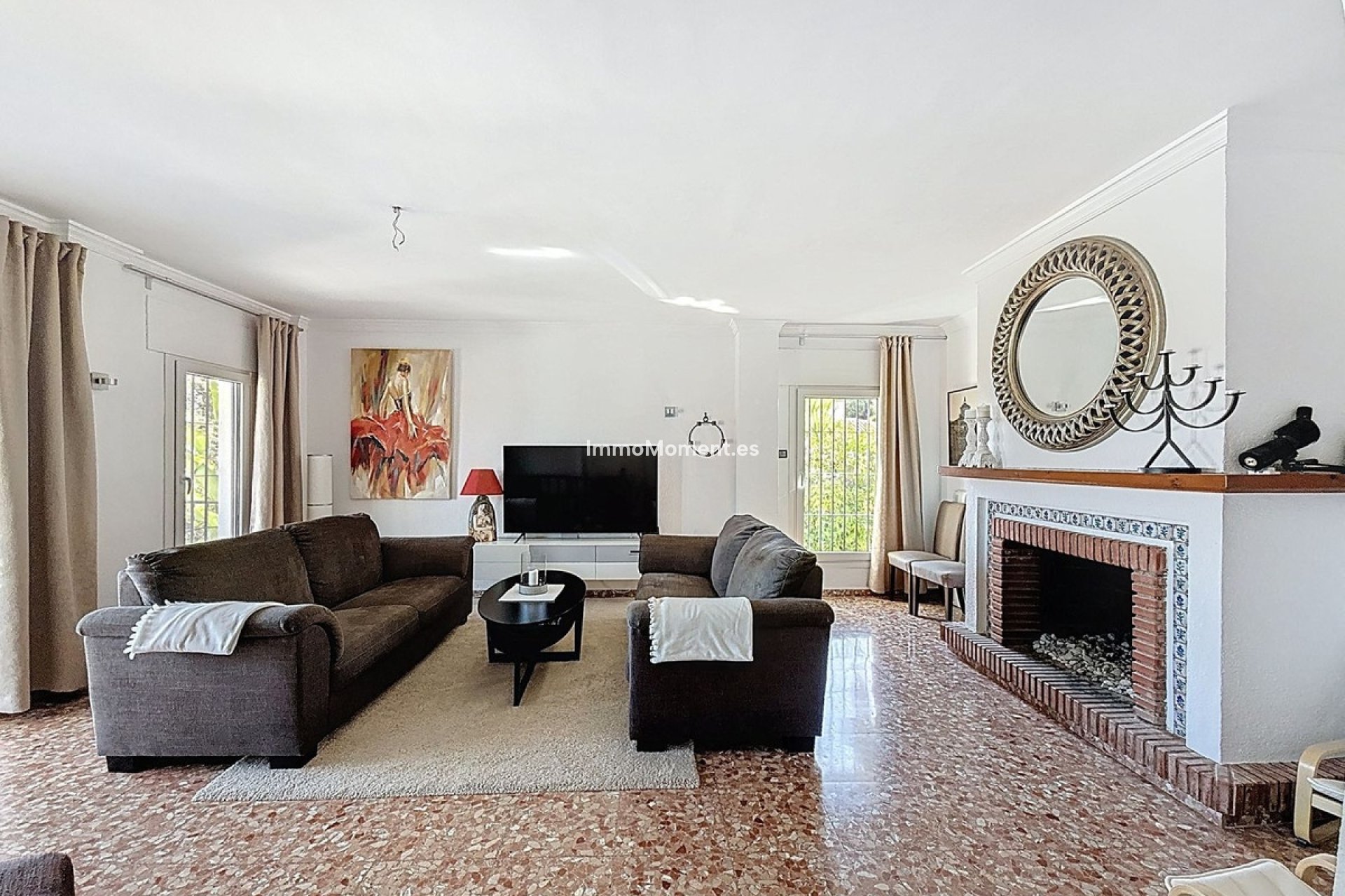 Bestaande woning - Vrijstaande villa - Binnenland  - Alhaurín de la Torre