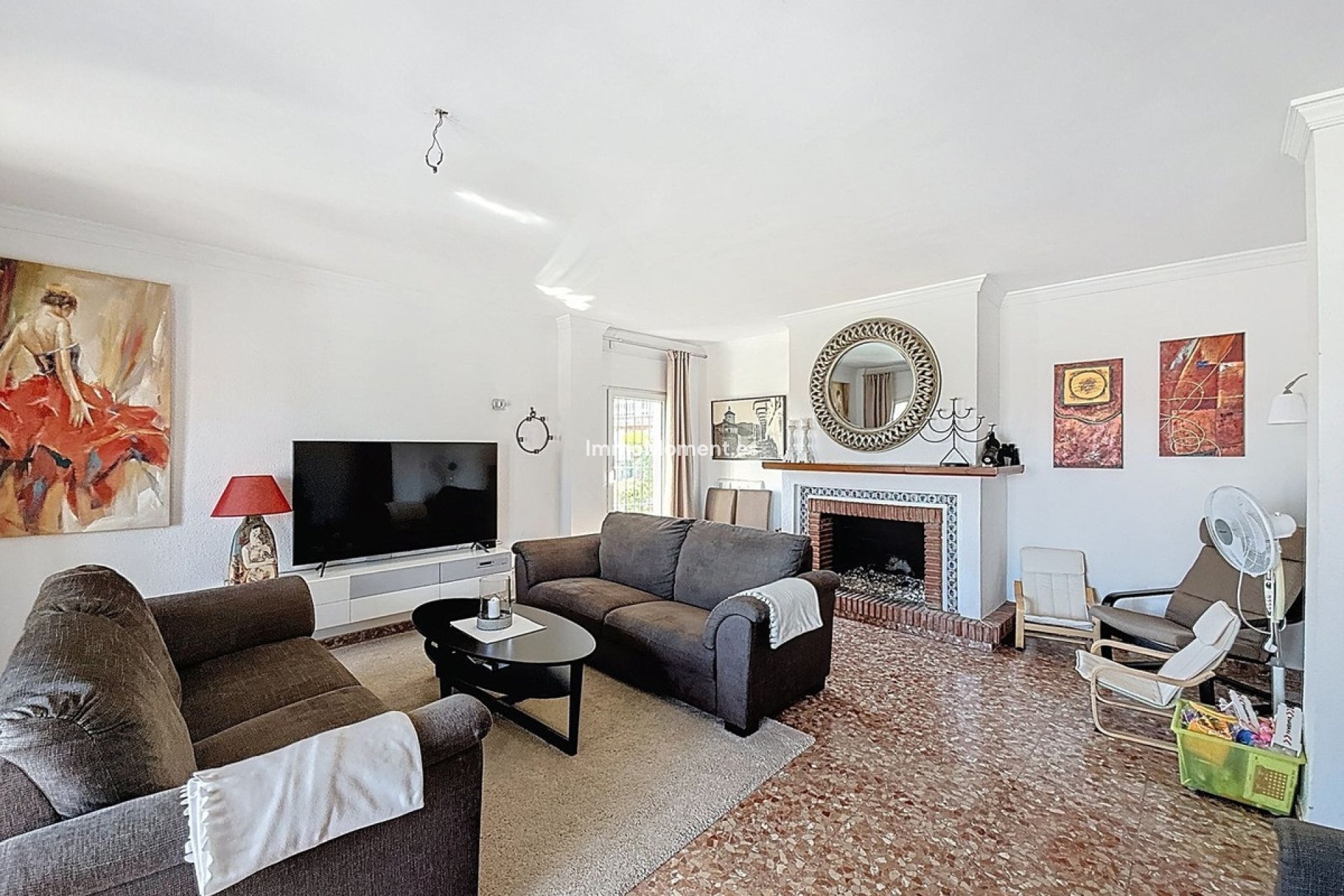 Bestaande woning - Vrijstaande villa - Binnenland  - Alhaurín de la Torre