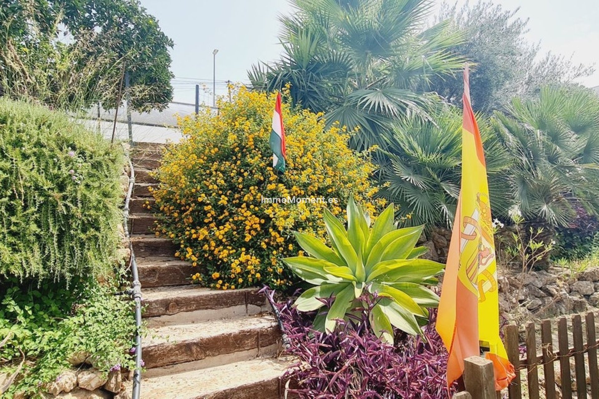 Bestaande woning - Vrijstaande villa - Binnenland  - Alhaurín de la Torre