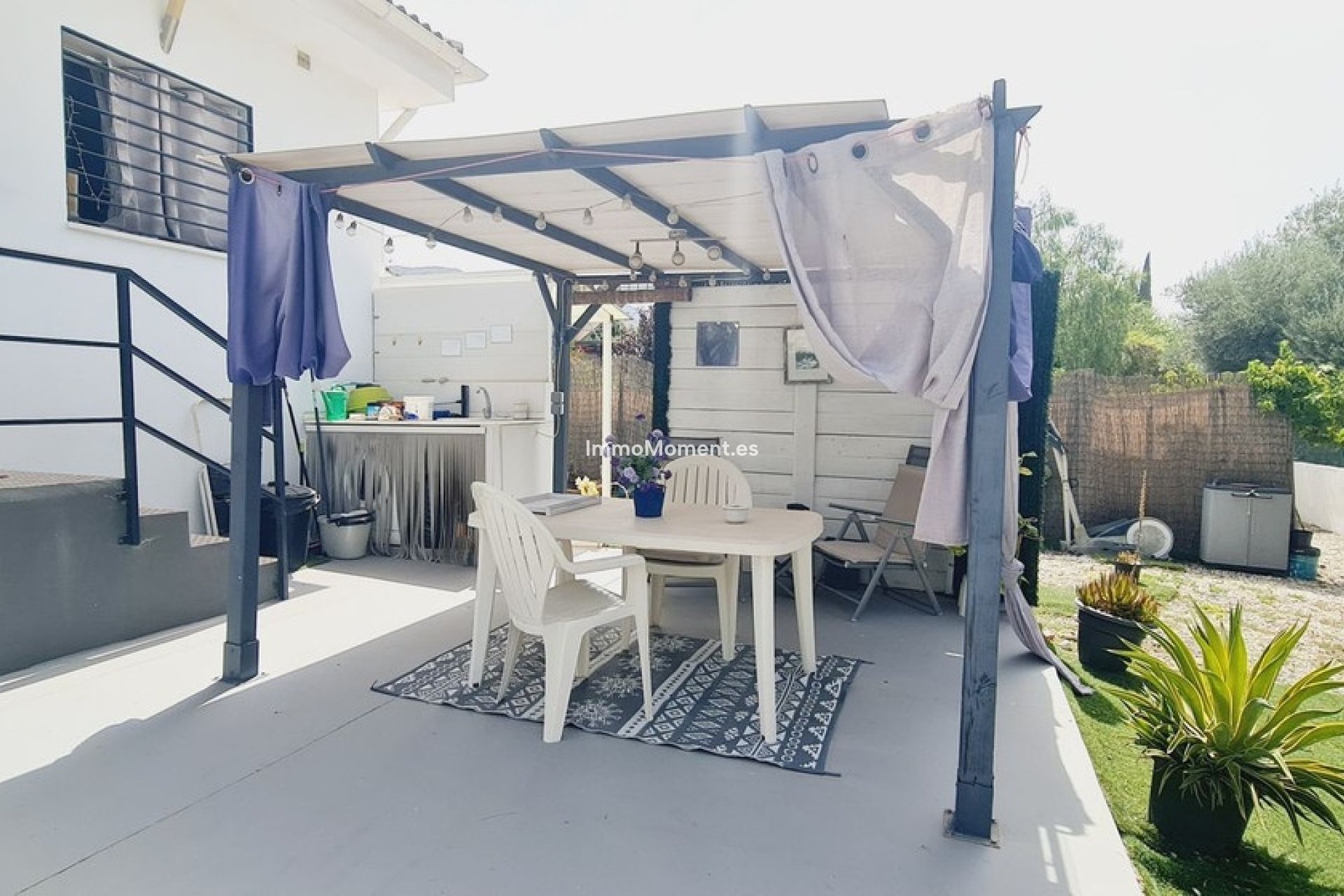 Bestaande woning - Vrijstaande villa - Binnenland  - Alhaurín de la Torre