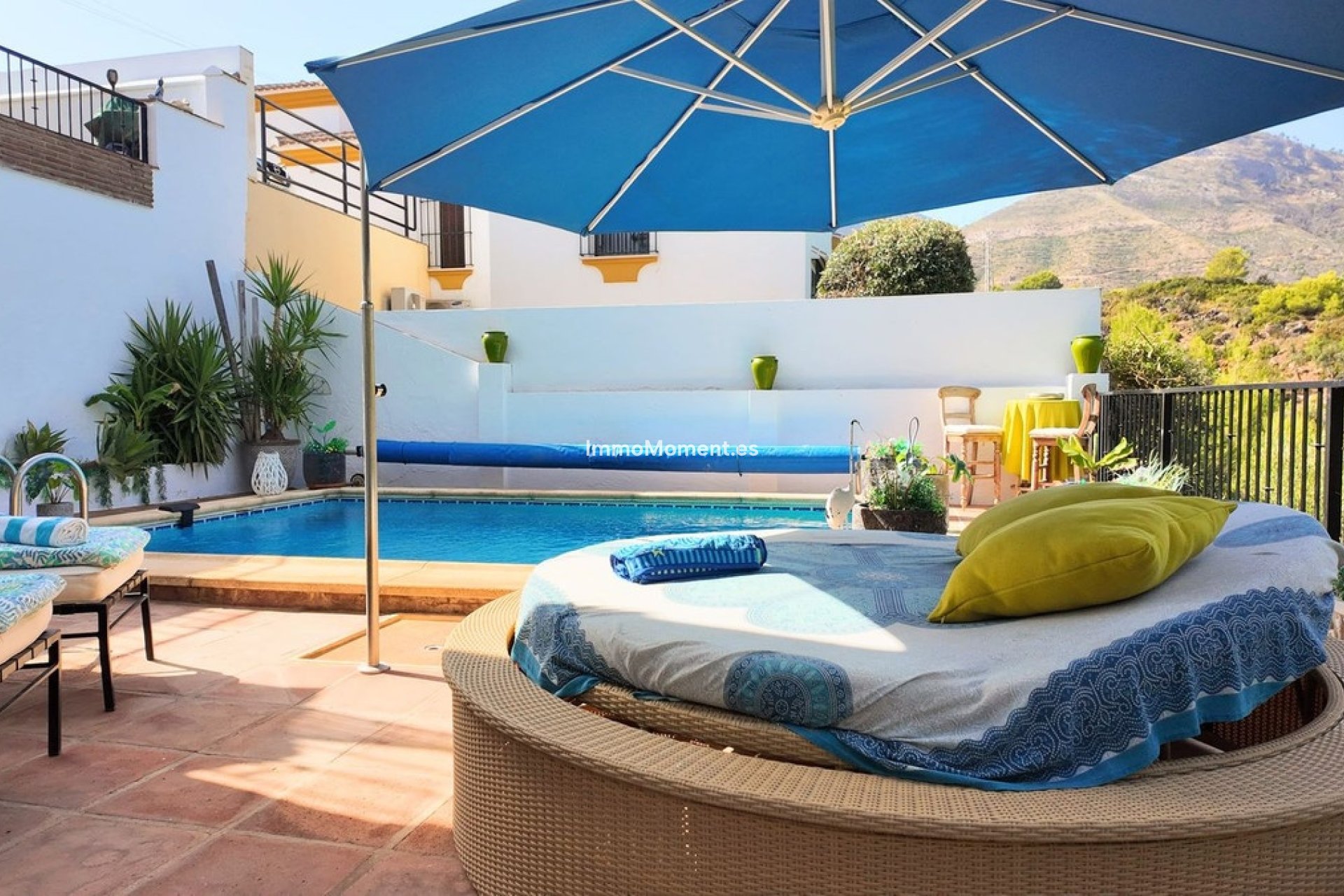 Bestaande woning - Vrijstaande villa - Binnenland  - Alhaurín el Grande Centro