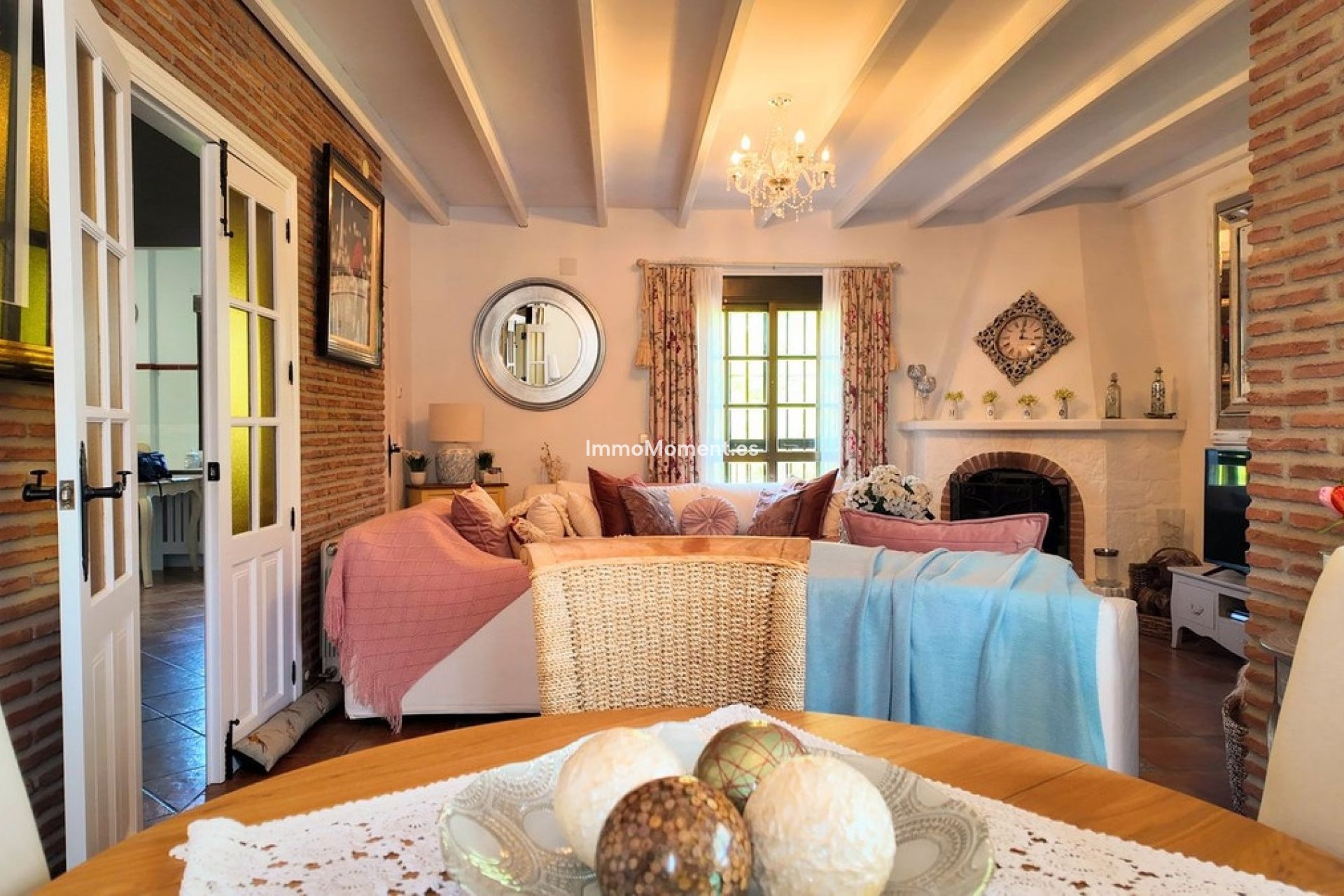 Bestaande woning - Vrijstaande villa - Binnenland  - Alhaurín el Grande Centro