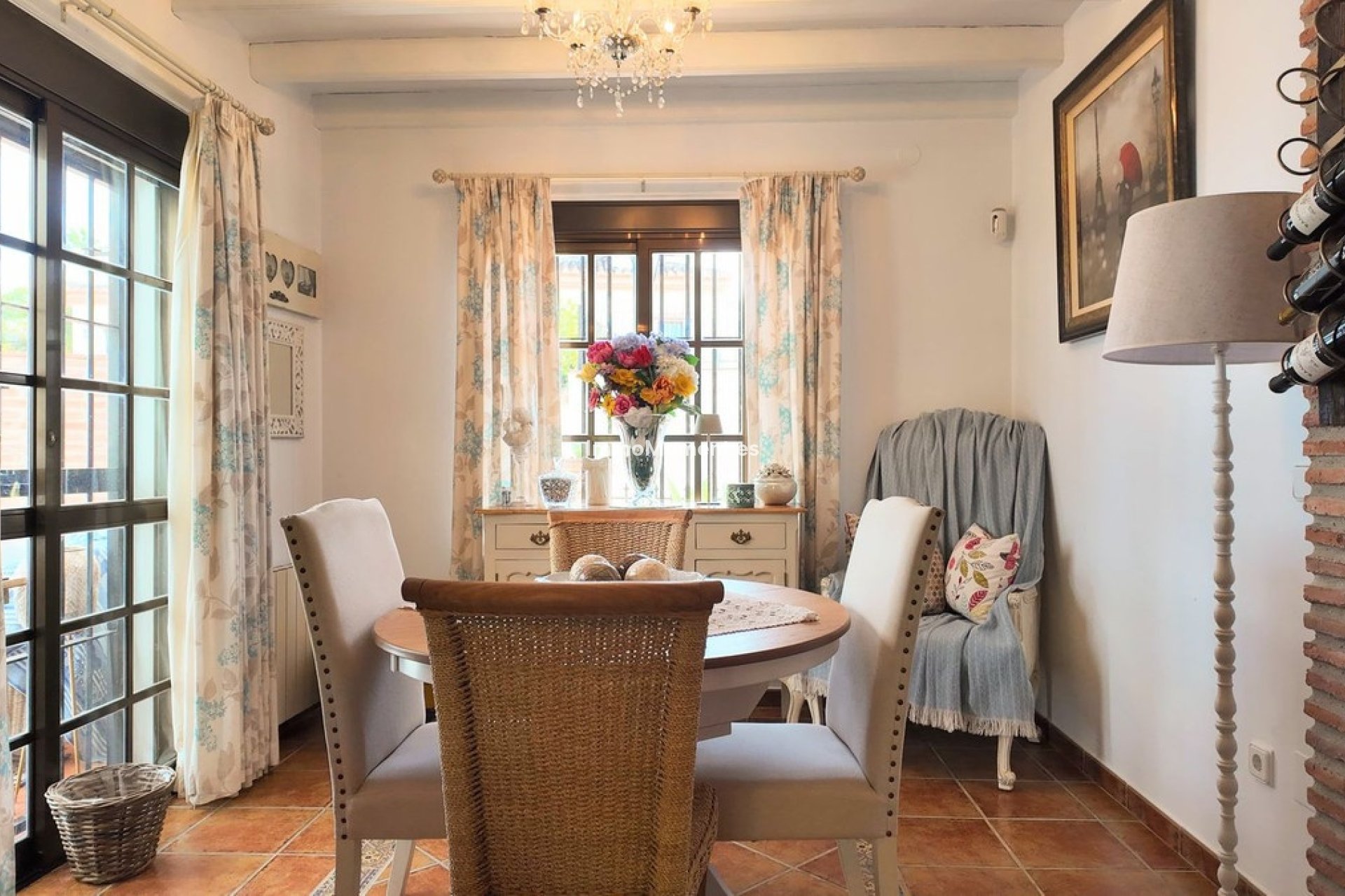 Bestaande woning - Vrijstaande villa - Binnenland  - Alhaurín el Grande Centro