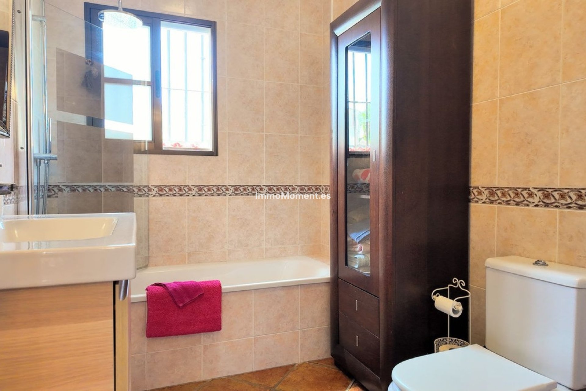 Bestaande woning - Vrijstaande villa - Binnenland  - Alhaurín el Grande Centro