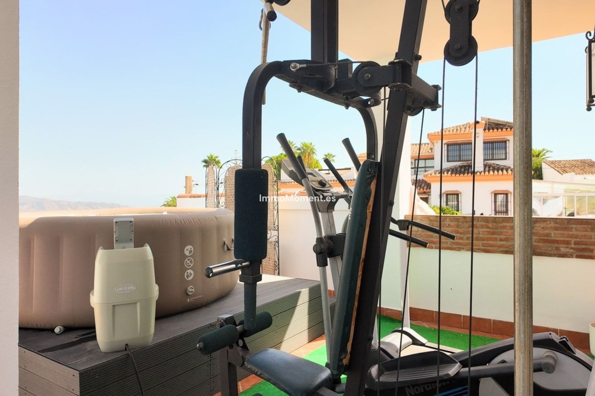 Bestaande woning - Vrijstaande villa - Binnenland  - Alhaurín el Grande Centro