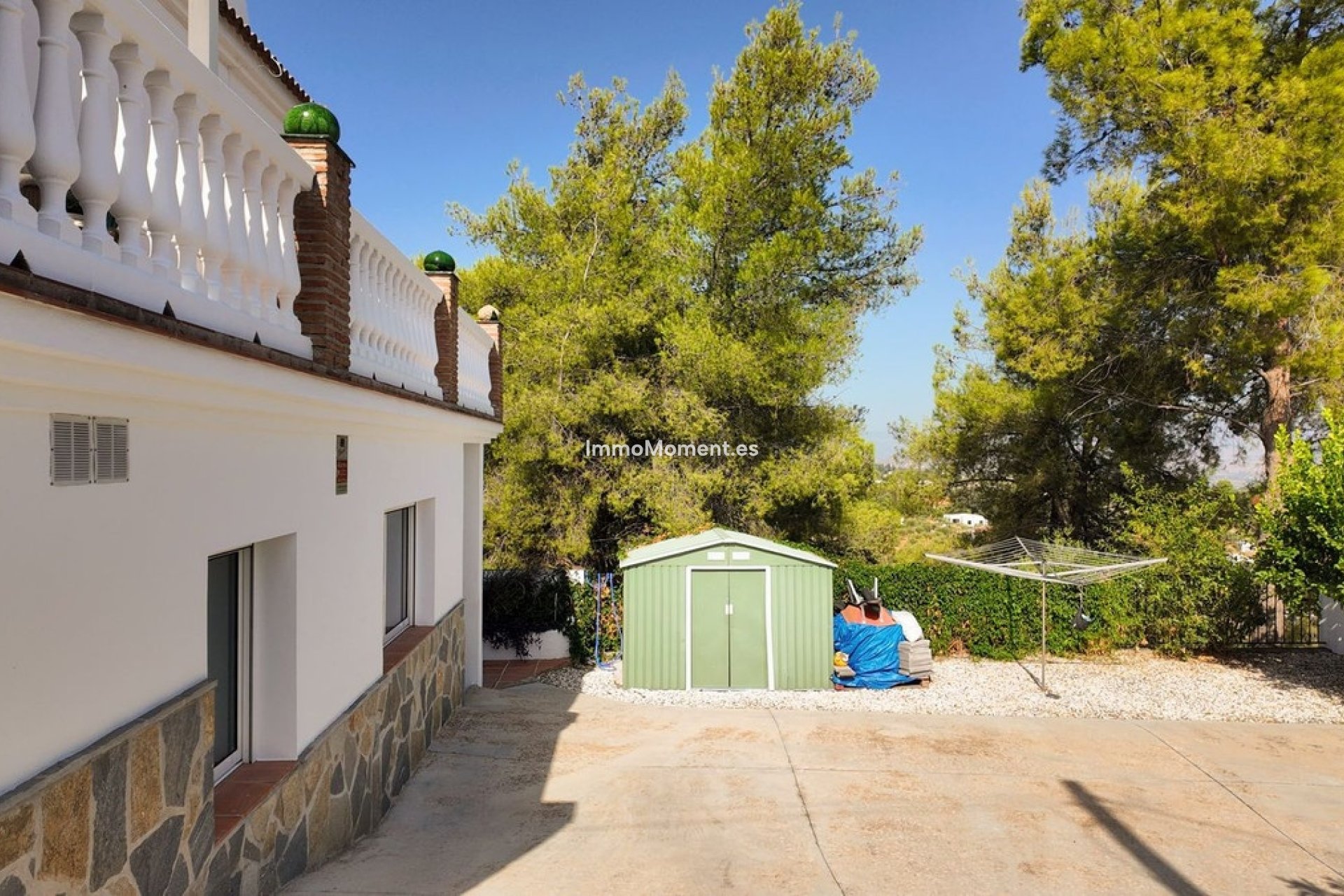 Bestaande woning - Vrijstaande villa - Binnenland  - Alhaurín el Grande Centro