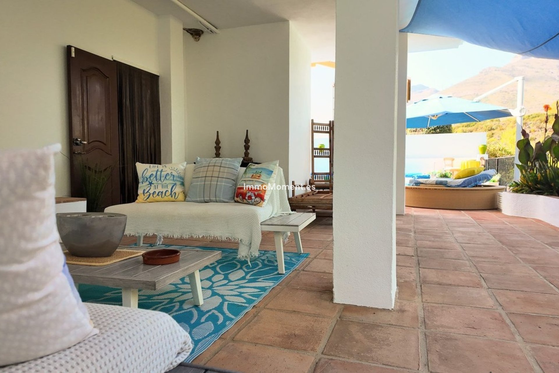 Bestaande woning - Vrijstaande villa - Binnenland  - Alhaurín el Grande Centro