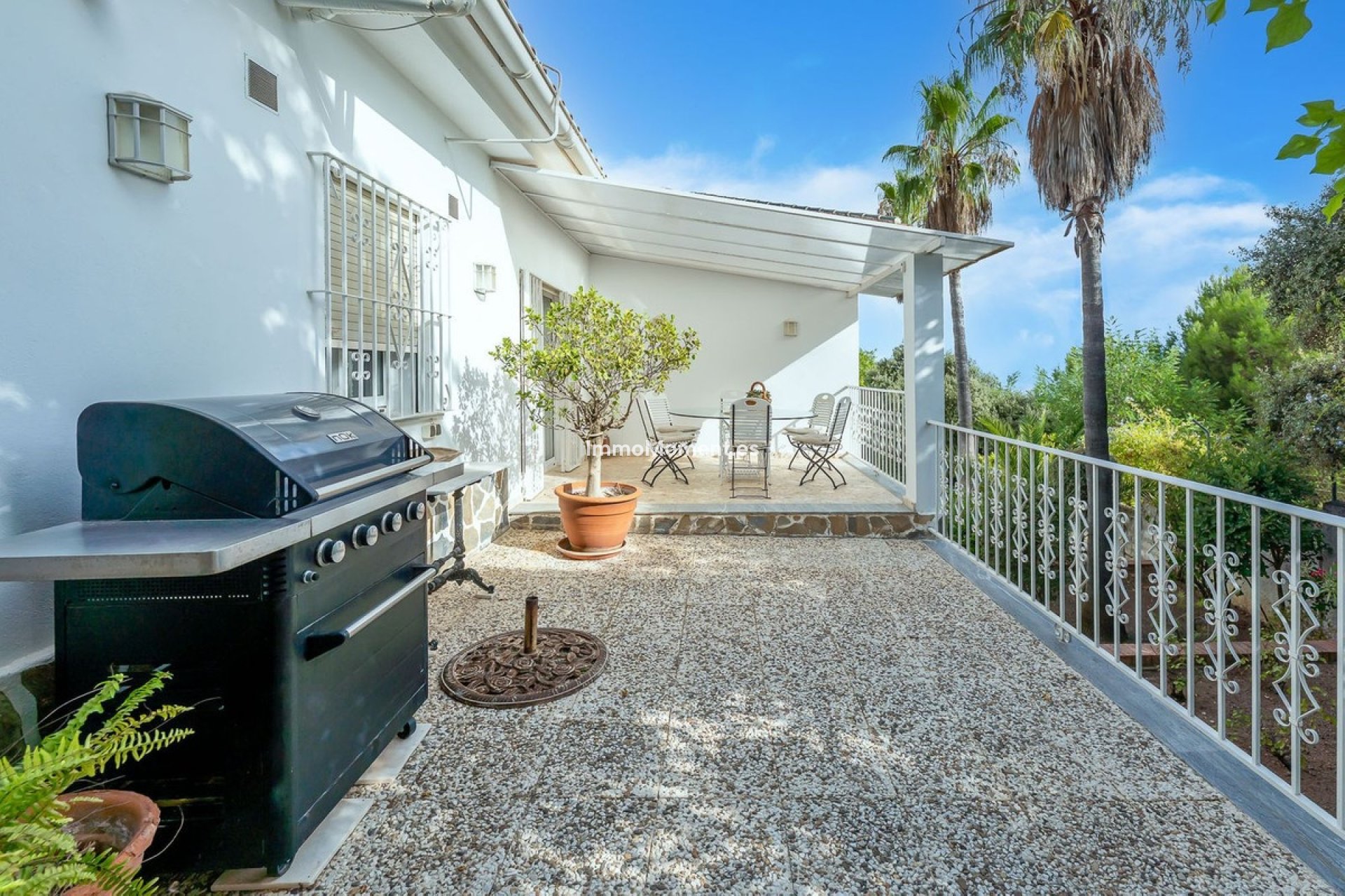 Bestaande woning - Vrijstaande villa - Binnenland  - Alhaurín el Grande Centro