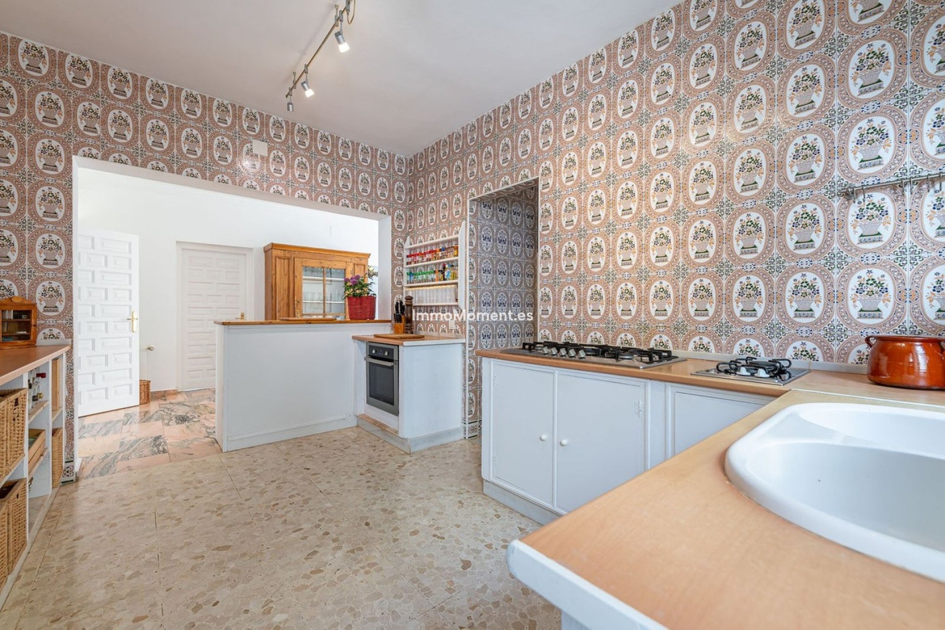 Bestaande woning - Vrijstaande villa - Binnenland  - Alhaurín el Grande Centro