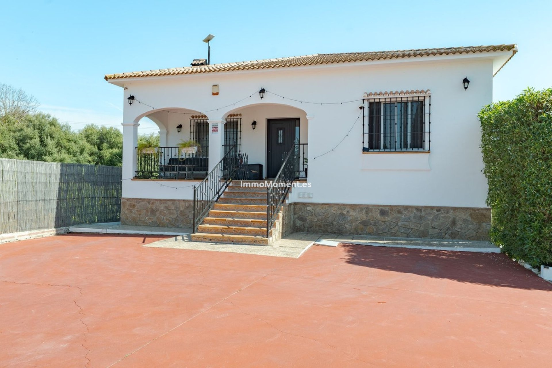 Bestaande woning - Vrijstaande villa - Binnenland  - Alhaurín el Grande Centro