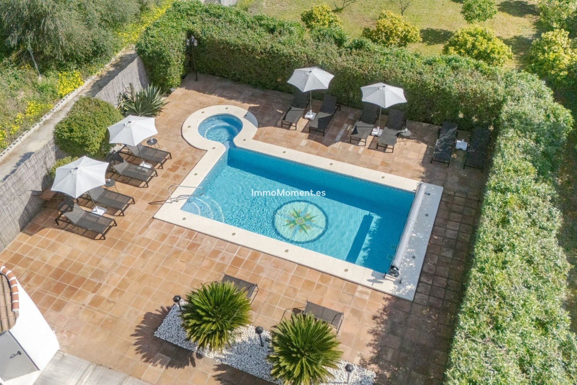 Bestaande woning - Vrijstaande villa - Binnenland  - Alhaurín el Grande Centro