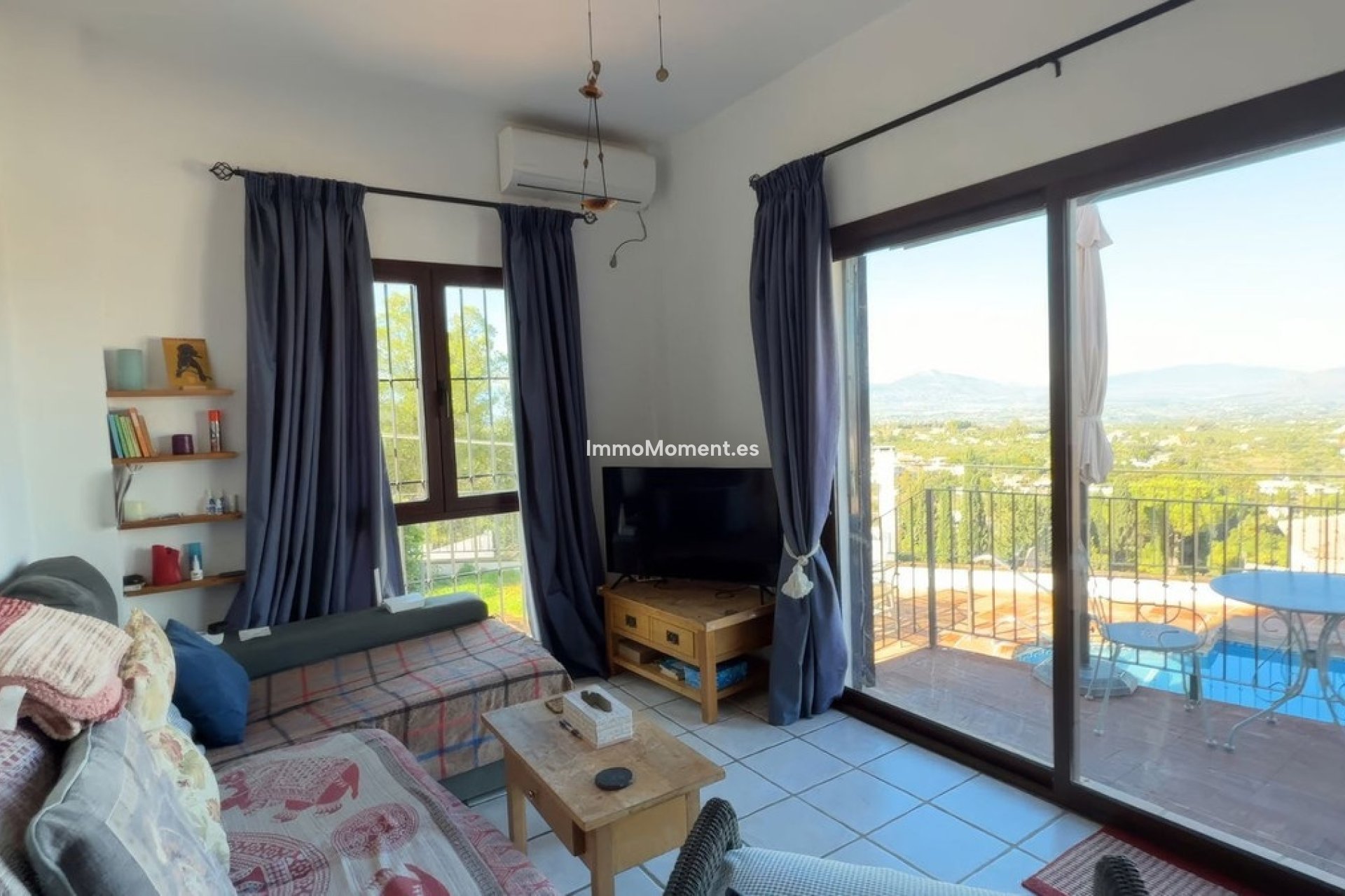 Bestaande woning - Vrijstaande villa - Binnenland  - Alhaurín el Grande Centro