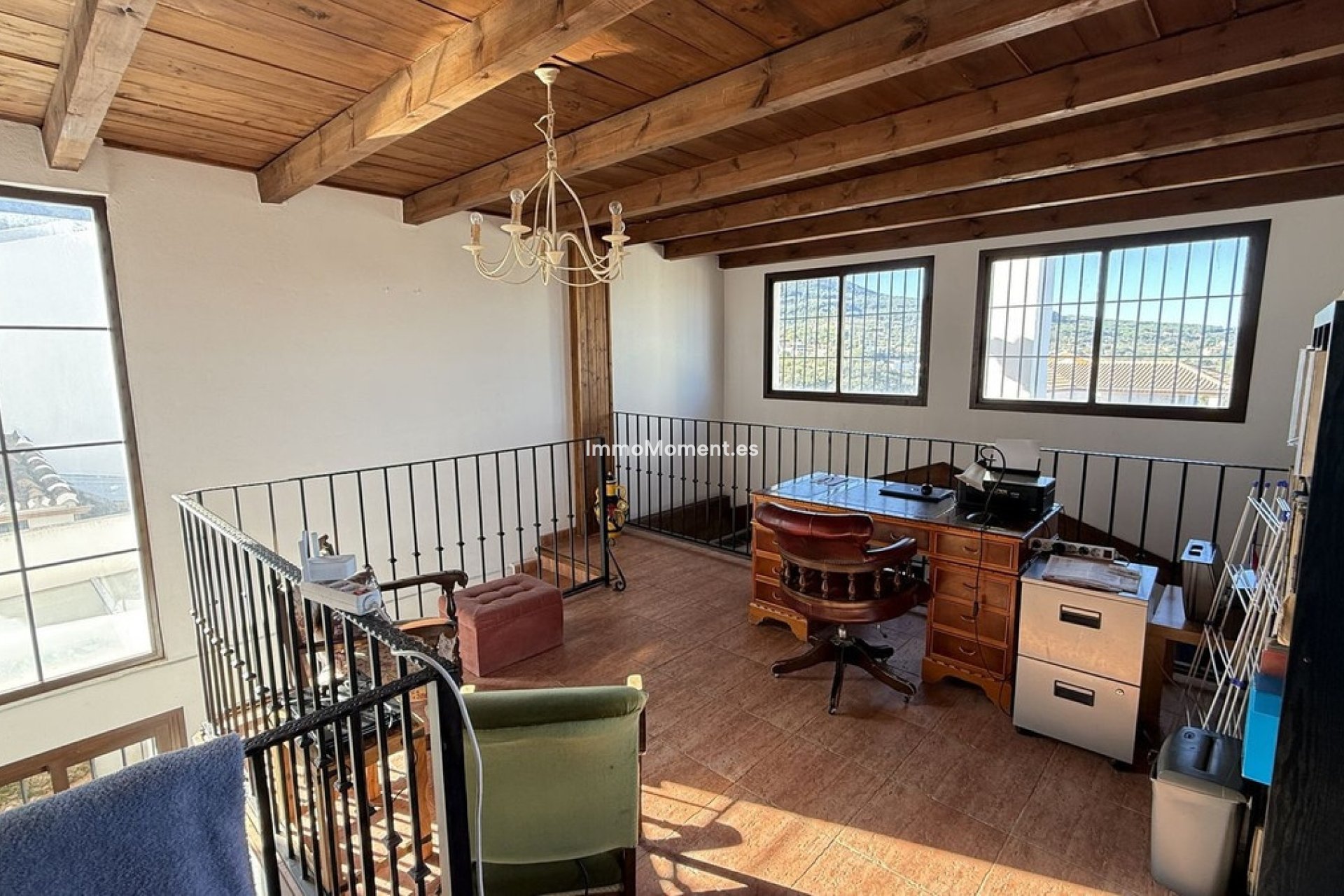 Bestaande woning - Vrijstaande villa - Binnenland  - Alhaurín el Grande Centro