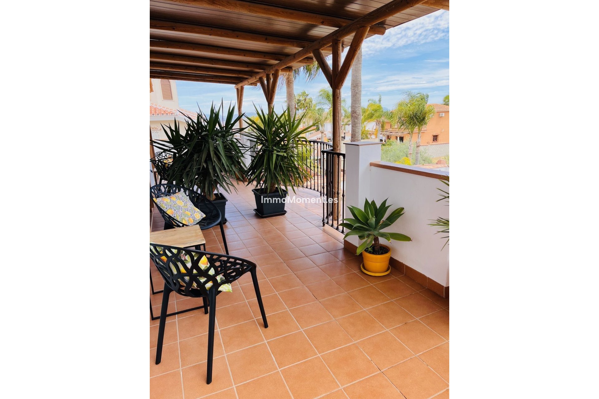 Bestaande woning - Vrijstaande villa - Binnenland  - Alhaurín el Grande Centro