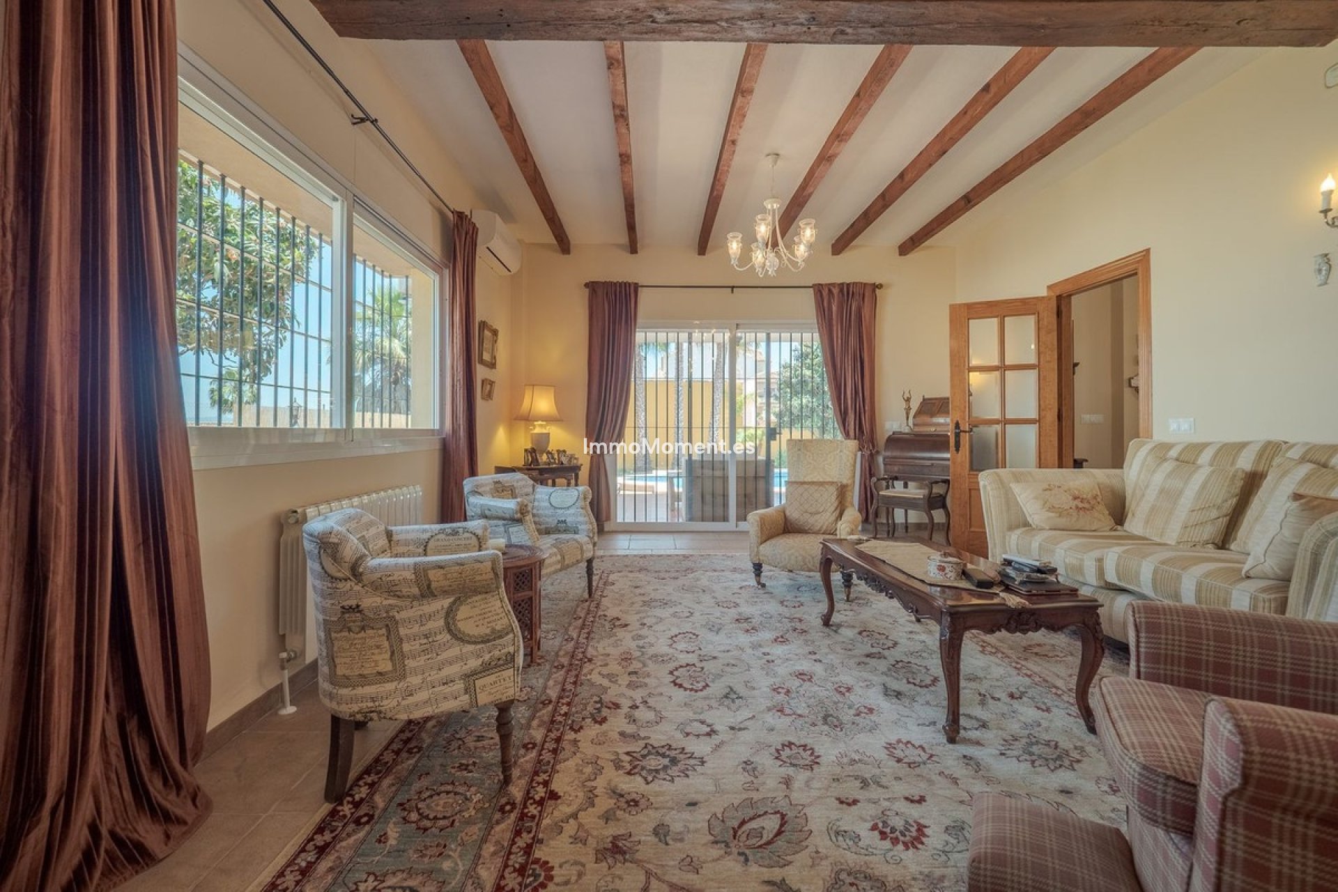 Bestaande woning - Vrijstaande villa - Binnenland  - Alhaurín el Grande Centro