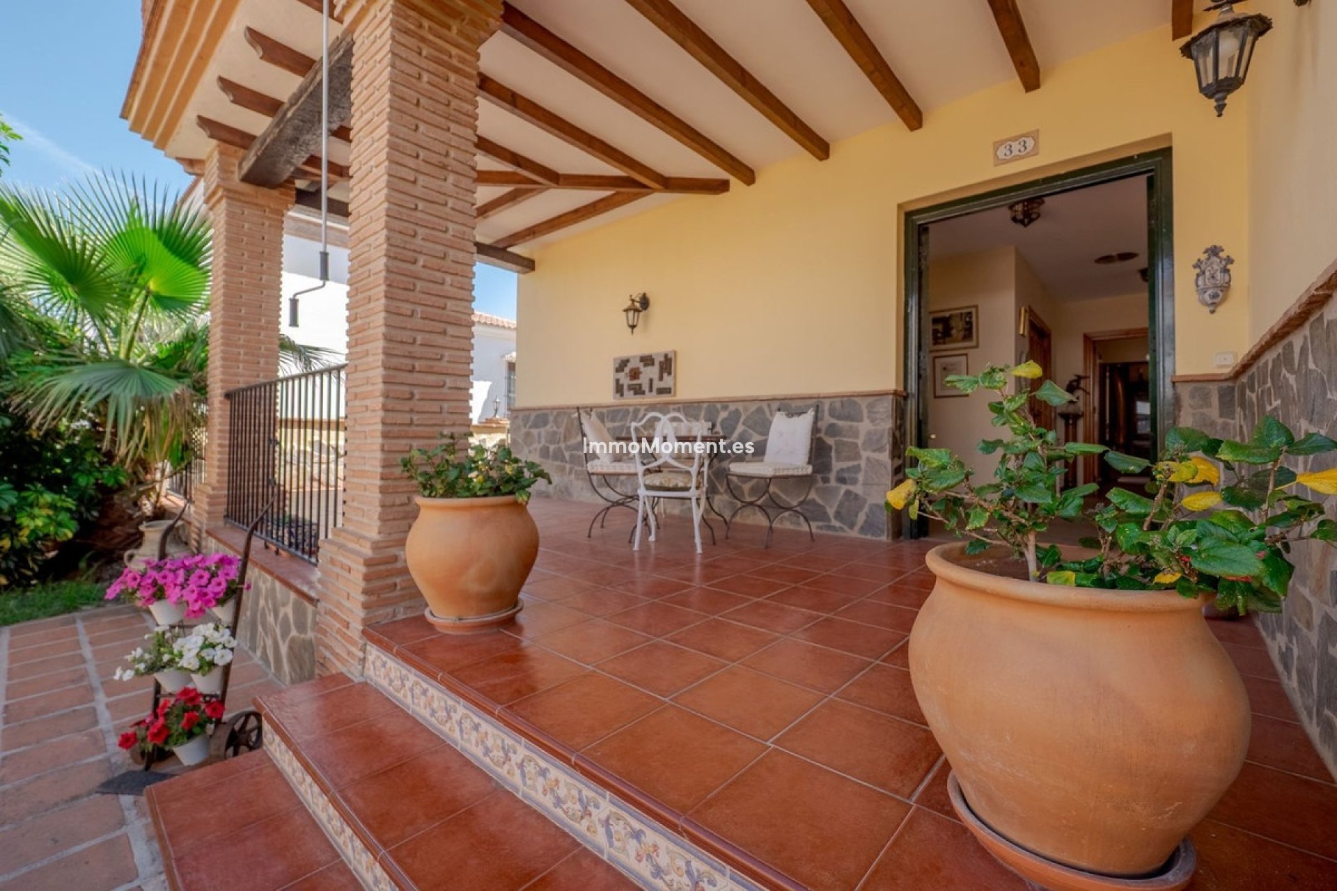 Bestaande woning - Vrijstaande villa - Binnenland  - Alhaurín el Grande Centro