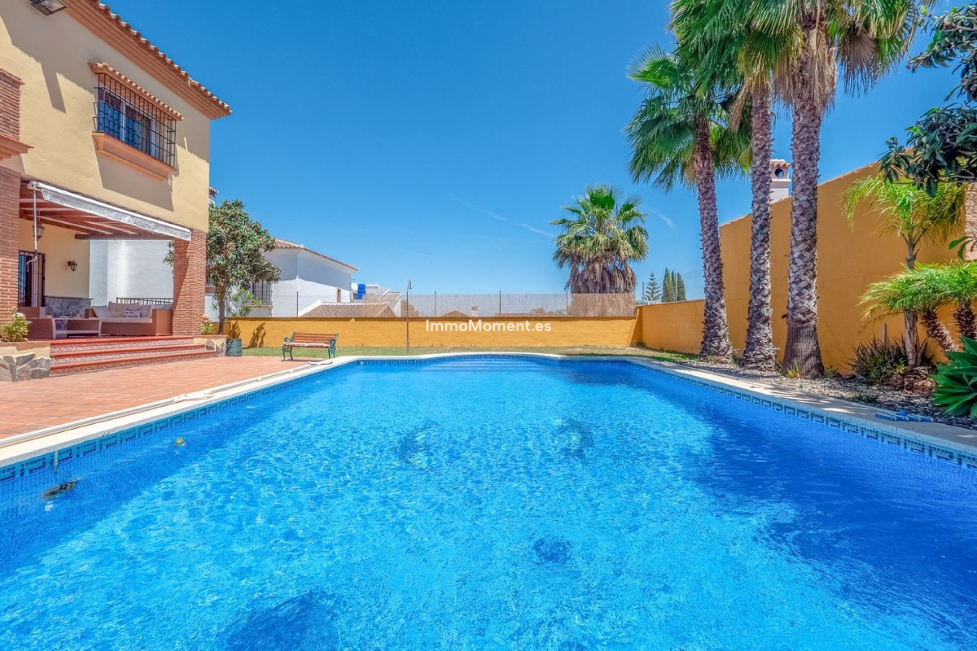 Bestaande woning - Vrijstaande villa - Binnenland  - Alhaurín el Grande Centro