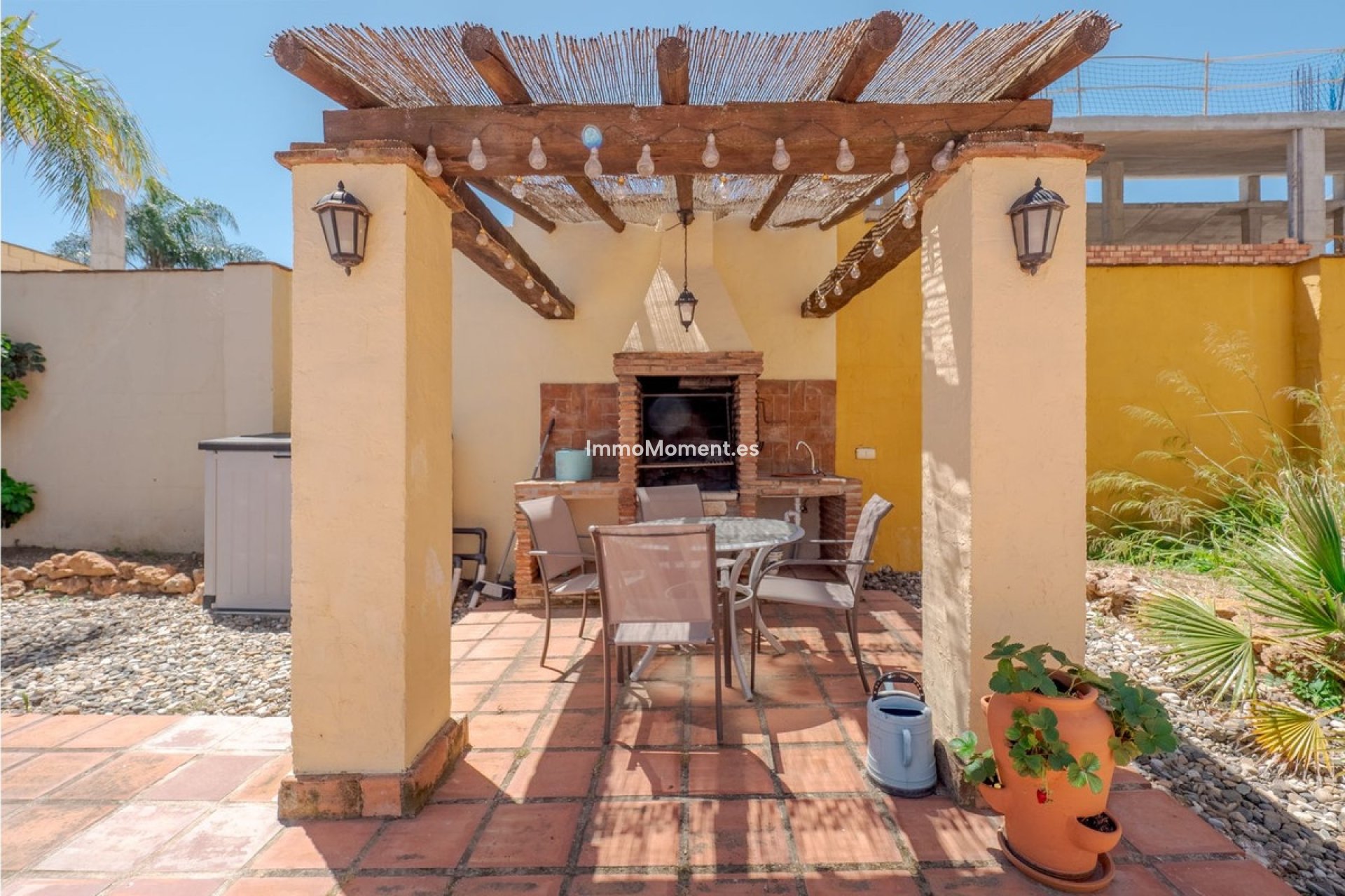 Bestaande woning - Vrijstaande villa - Binnenland  - Alhaurín el Grande Centro