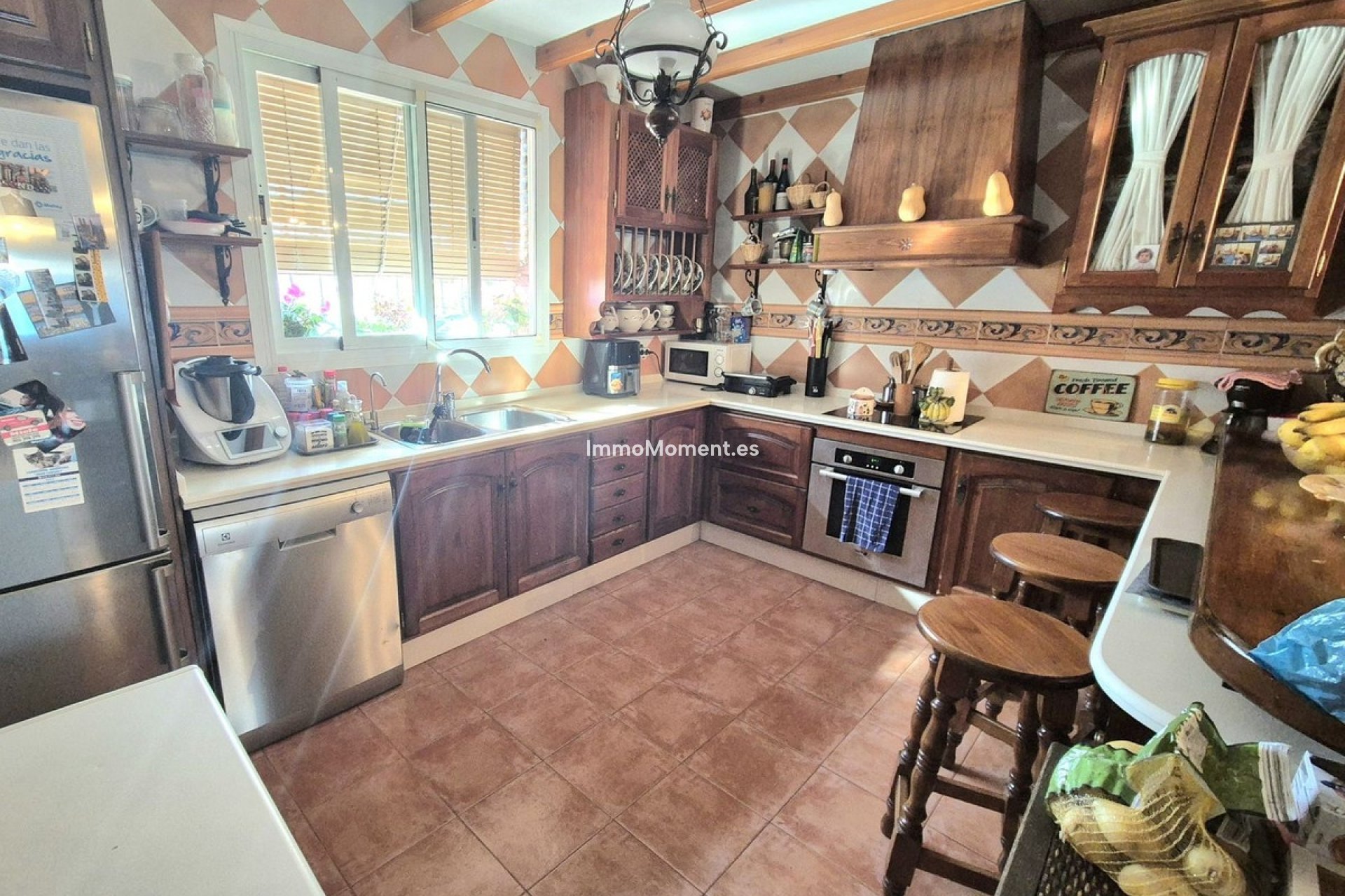 Bestaande woning - Vrijstaande villa - Binnenland  - Alhaurín el Grande Centro