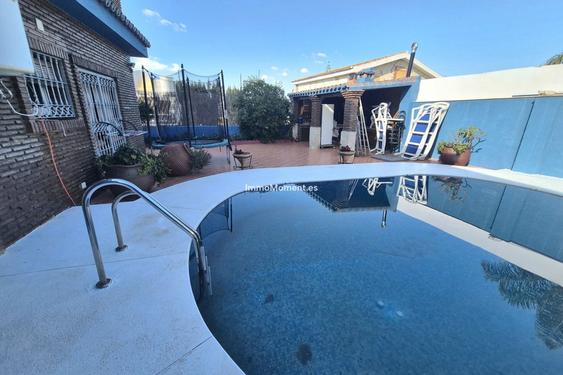 Bestaande woning - Vrijstaande villa - Binnenland  - Alhaurín el Grande Centro