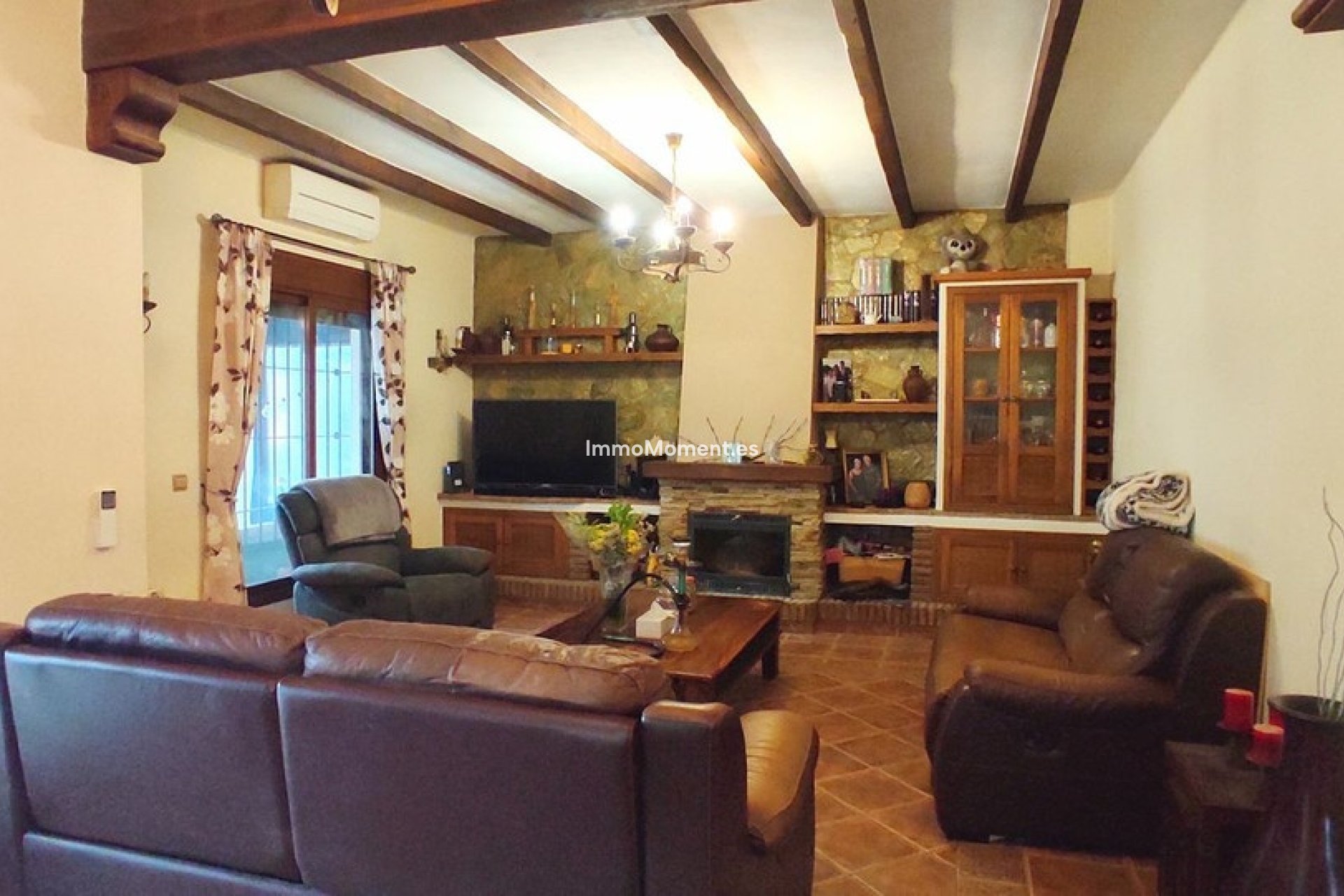 Bestaande woning - Vrijstaande villa - Binnenland  - Alhaurín el Grande Centro