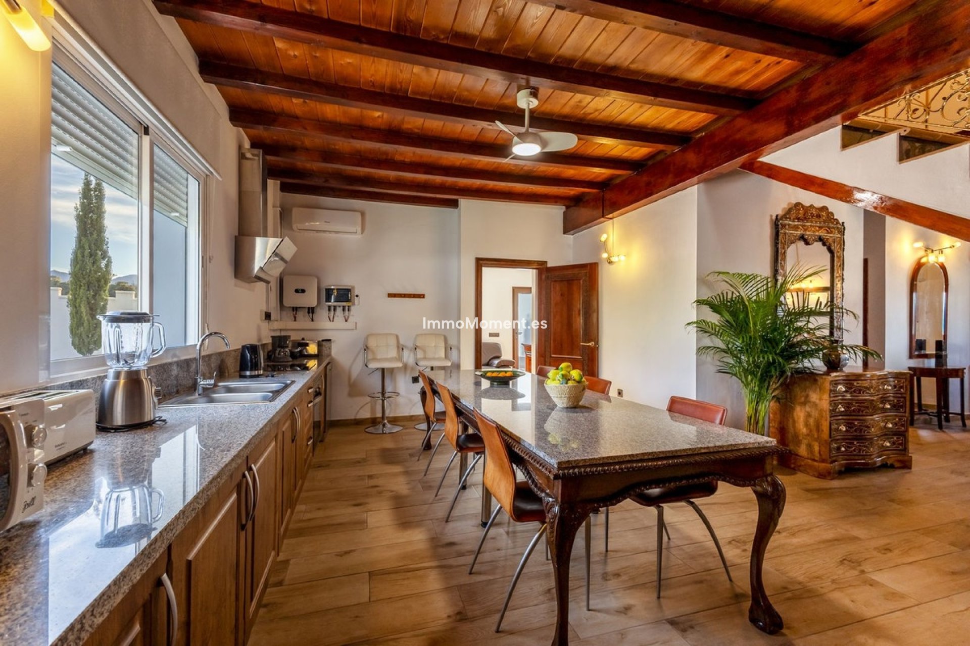 Bestaande woning - Vrijstaande villa - Binnenland  - Alhaurín el Grande Centro