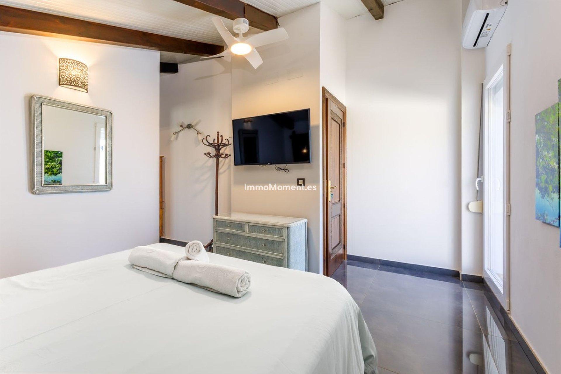 Bestaande woning - Vrijstaande villa - Binnenland  - Alhaurín el Grande Centro