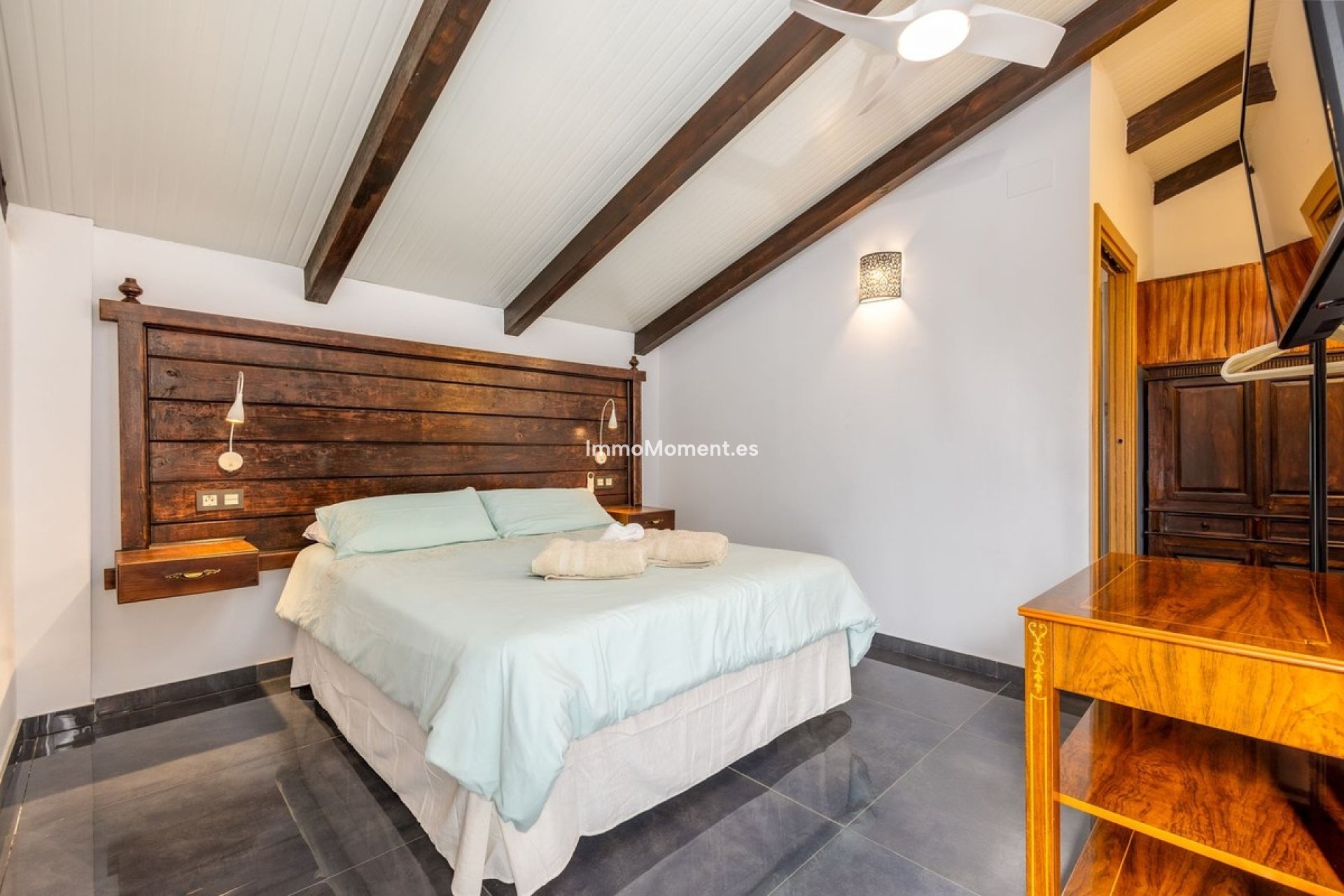 Bestaande woning - Vrijstaande villa - Binnenland  - Alhaurín el Grande Centro
