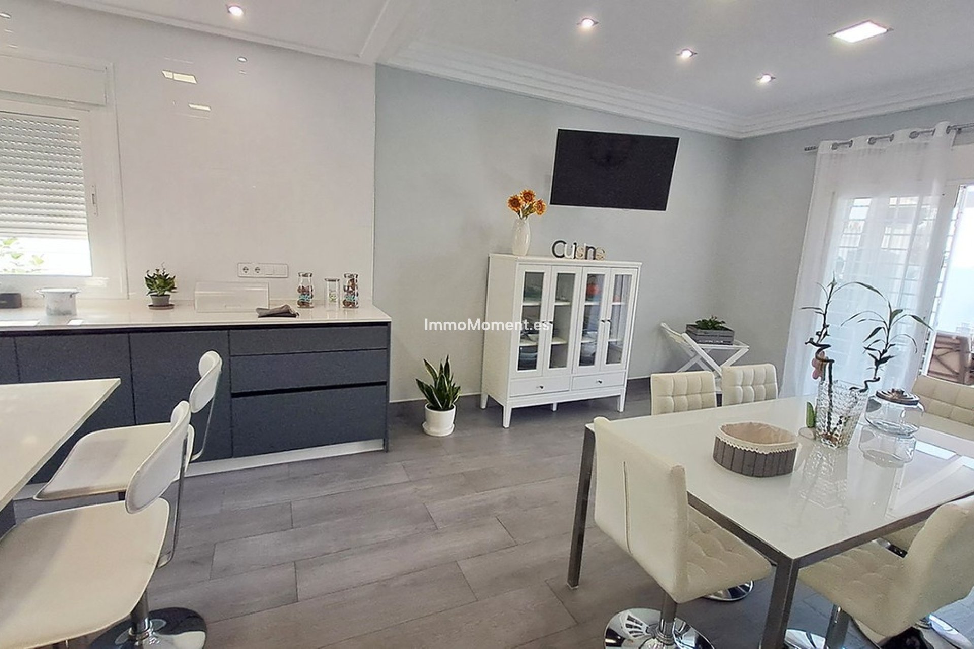Bestaande woning - Vrijstaande villa - Binnenland  - Alhaurín el Grande Centro