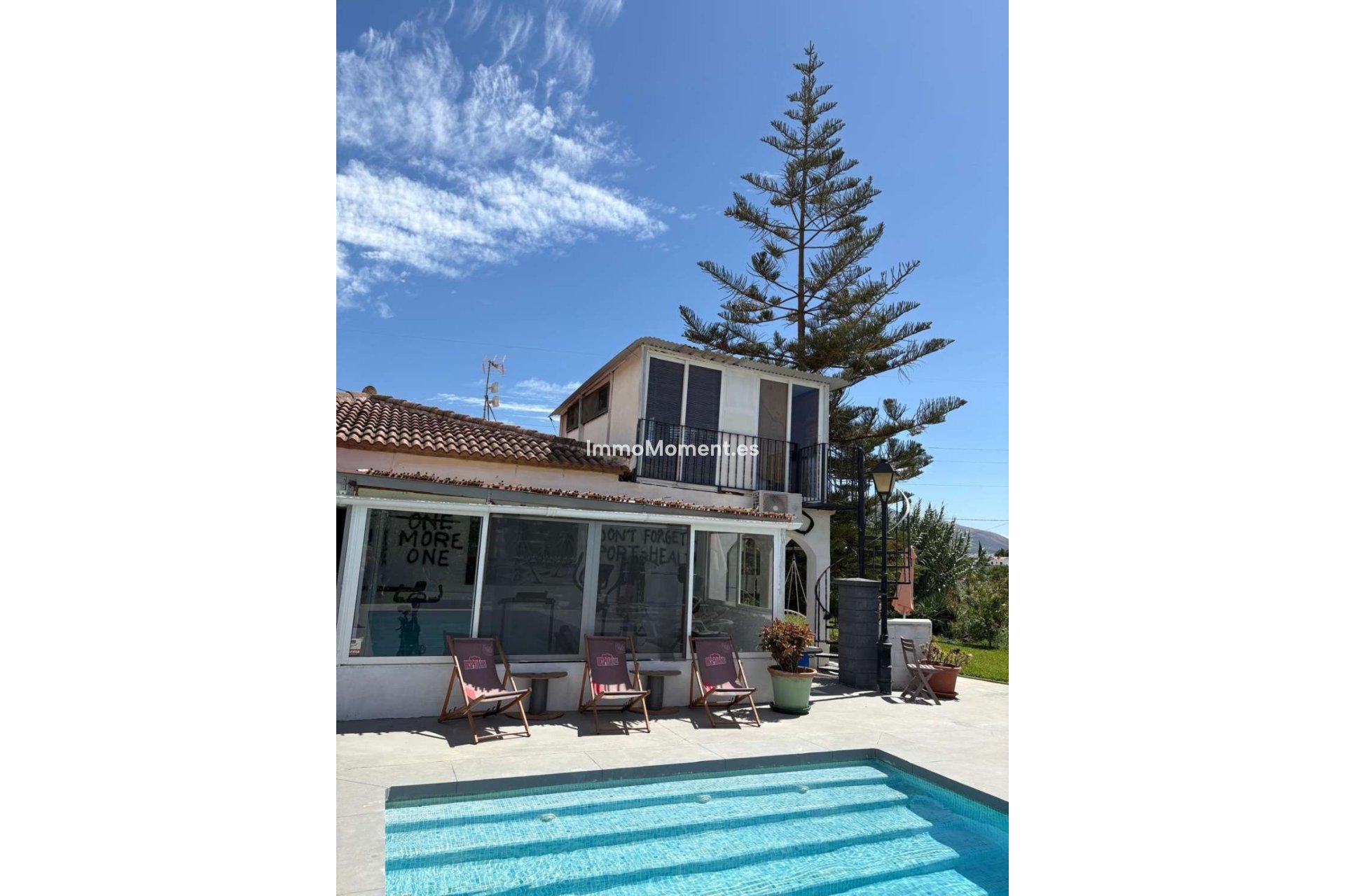 Bestaande woning - Vrijstaande villa - Binnenland  - Alhaurín el Grande Centro