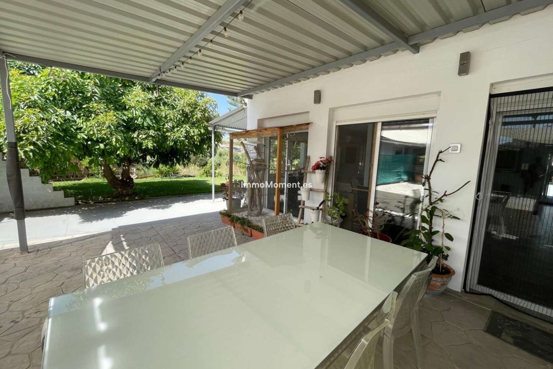 Bestaande woning - Vrijstaande villa - Binnenland  - Alhaurín el Grande Centro