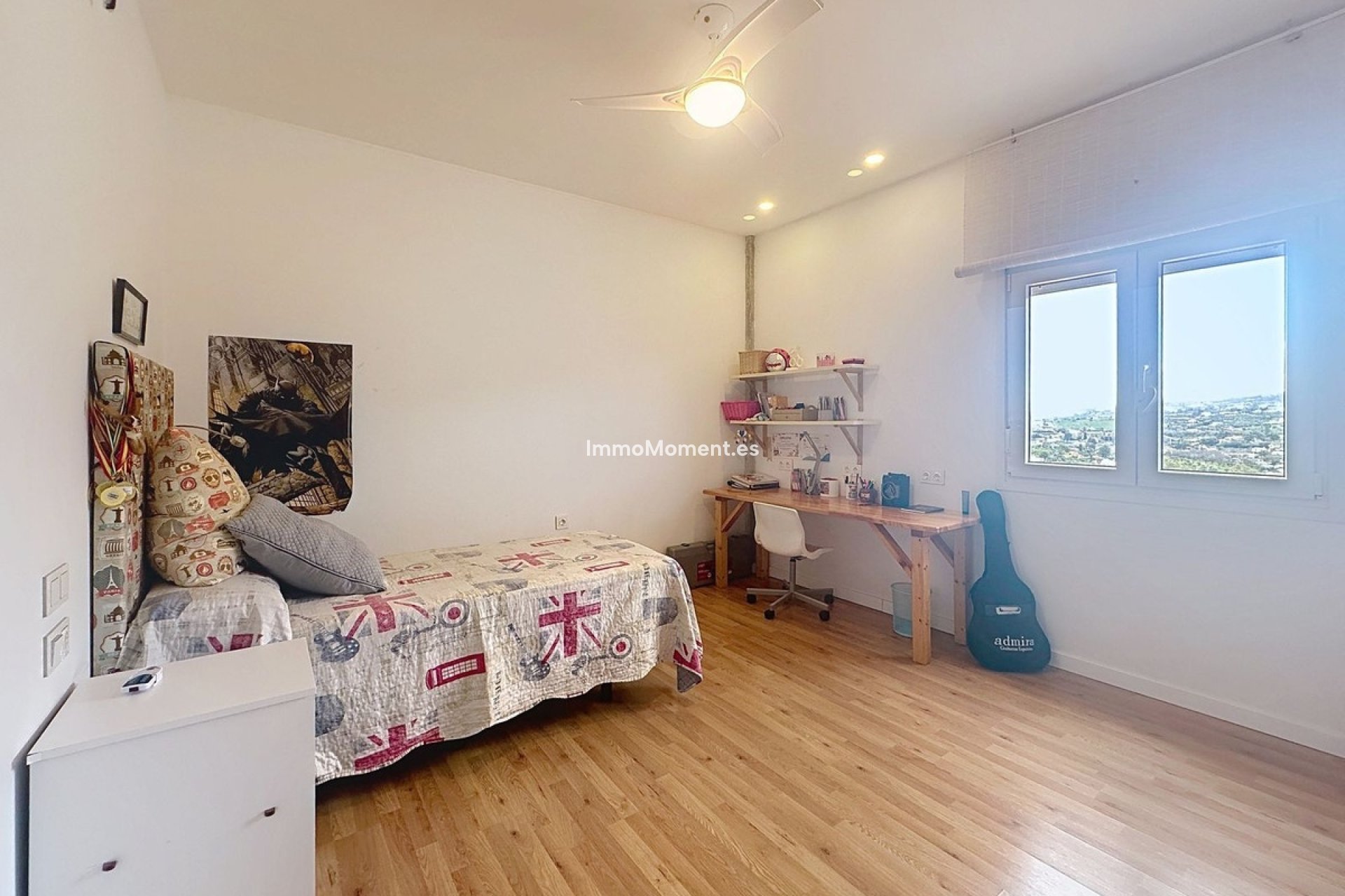 Bestaande woning - Vrijstaande villa - Binnenland  - Alhaurín el Grande Centro