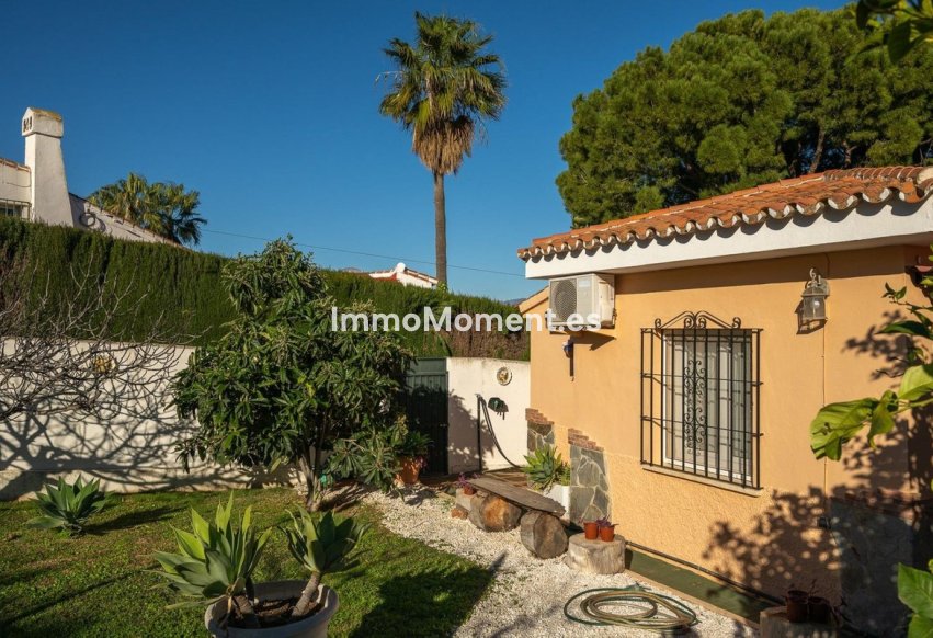 Bestaande woning - Vrijstaande villa - Binnenland  - Alhaurín el Grande Centro