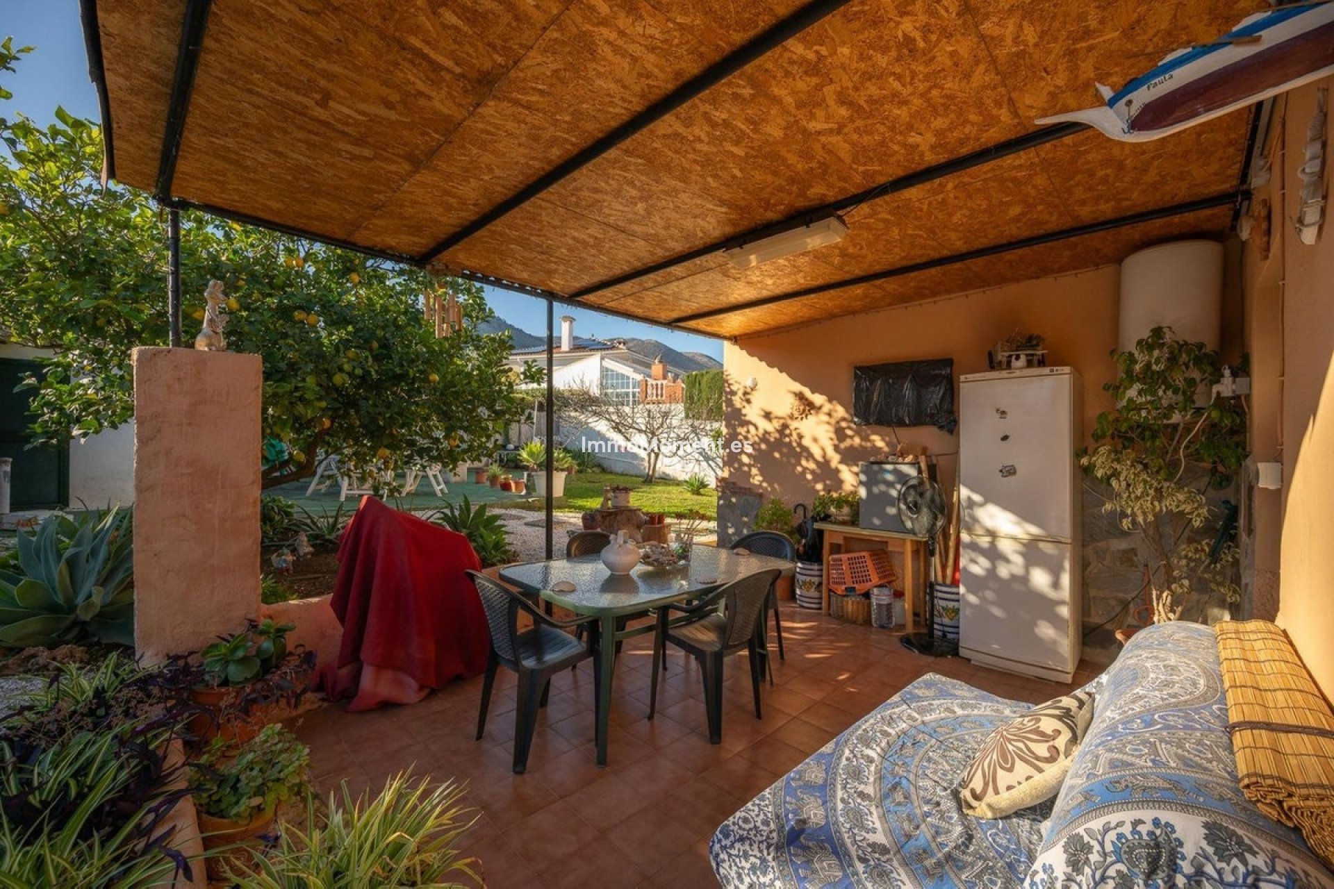 Bestaande woning - Vrijstaande villa - Binnenland  - Alhaurín el Grande Centro