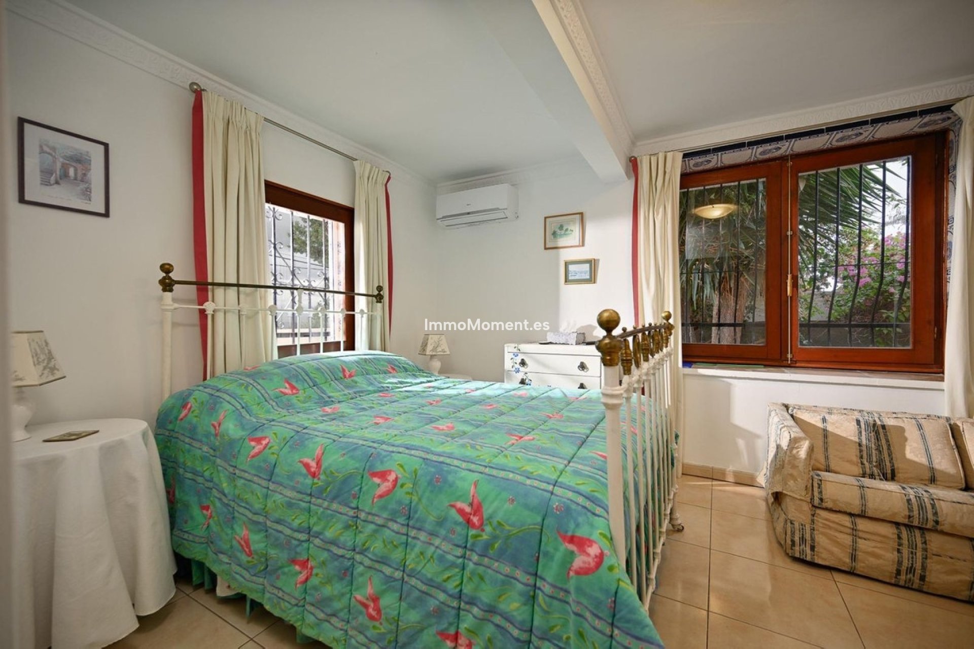 Bestaande woning - Vrijstaande villa - Binnenland  - Alhaurín el Grande Centro