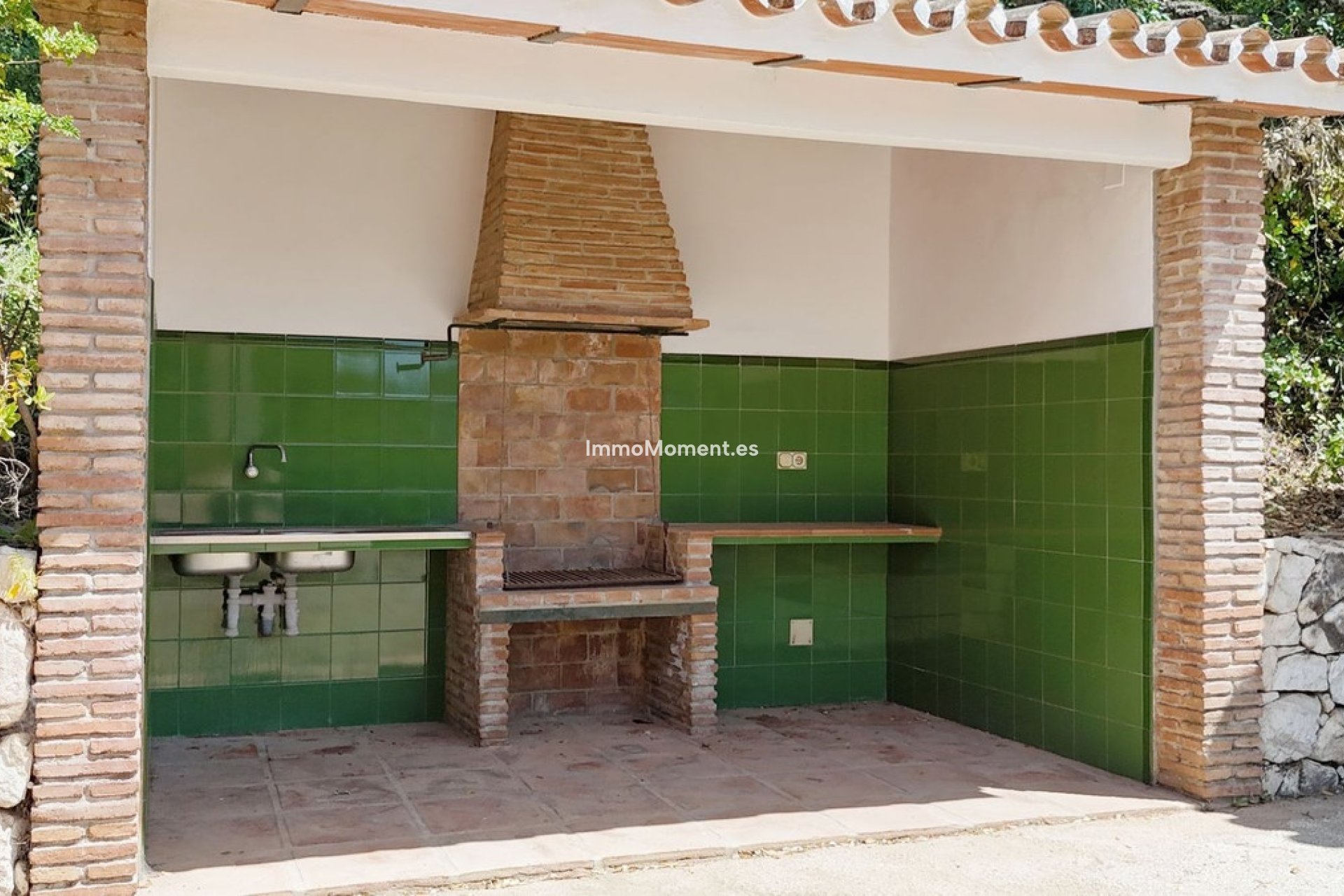 Bestaande woning - Vrijstaande villa - Binnenland  - Alhaurín el Grande Centro