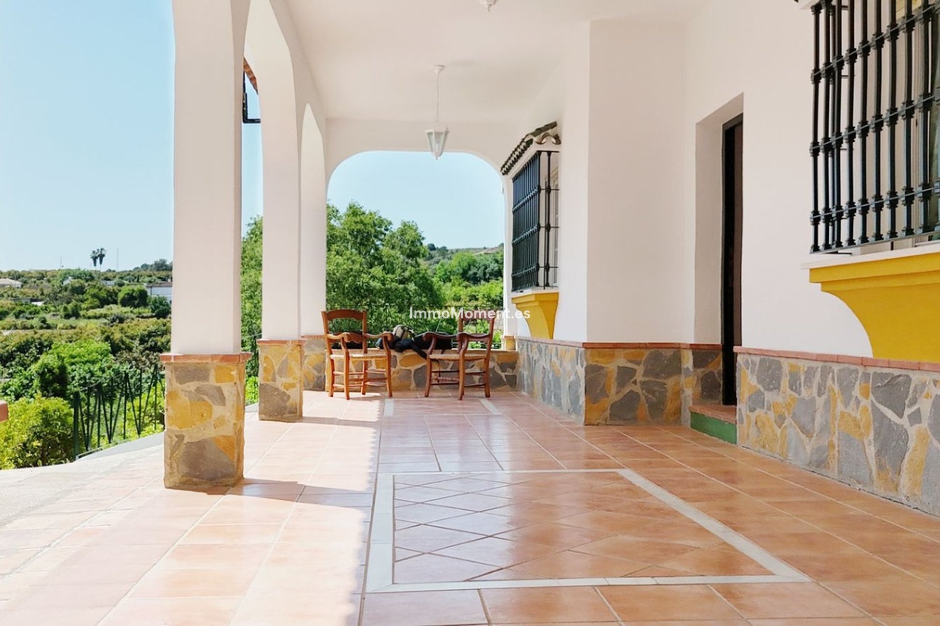 Bestaande woning - Vrijstaande villa - Binnenland  - Alhaurín el Grande Centro