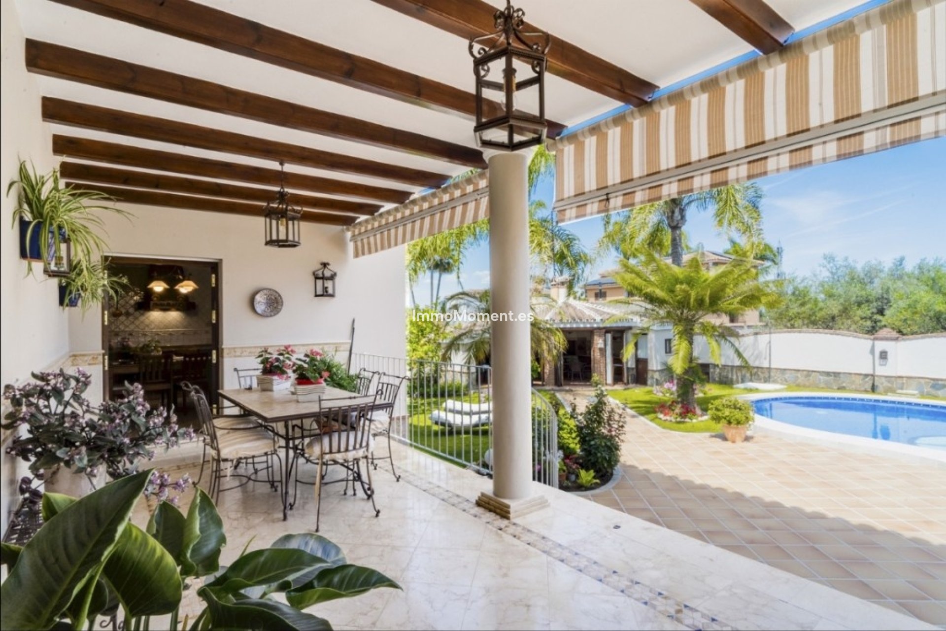 Bestaande woning - Vrijstaande villa - Binnenland  - Alhaurín el Grande Centro