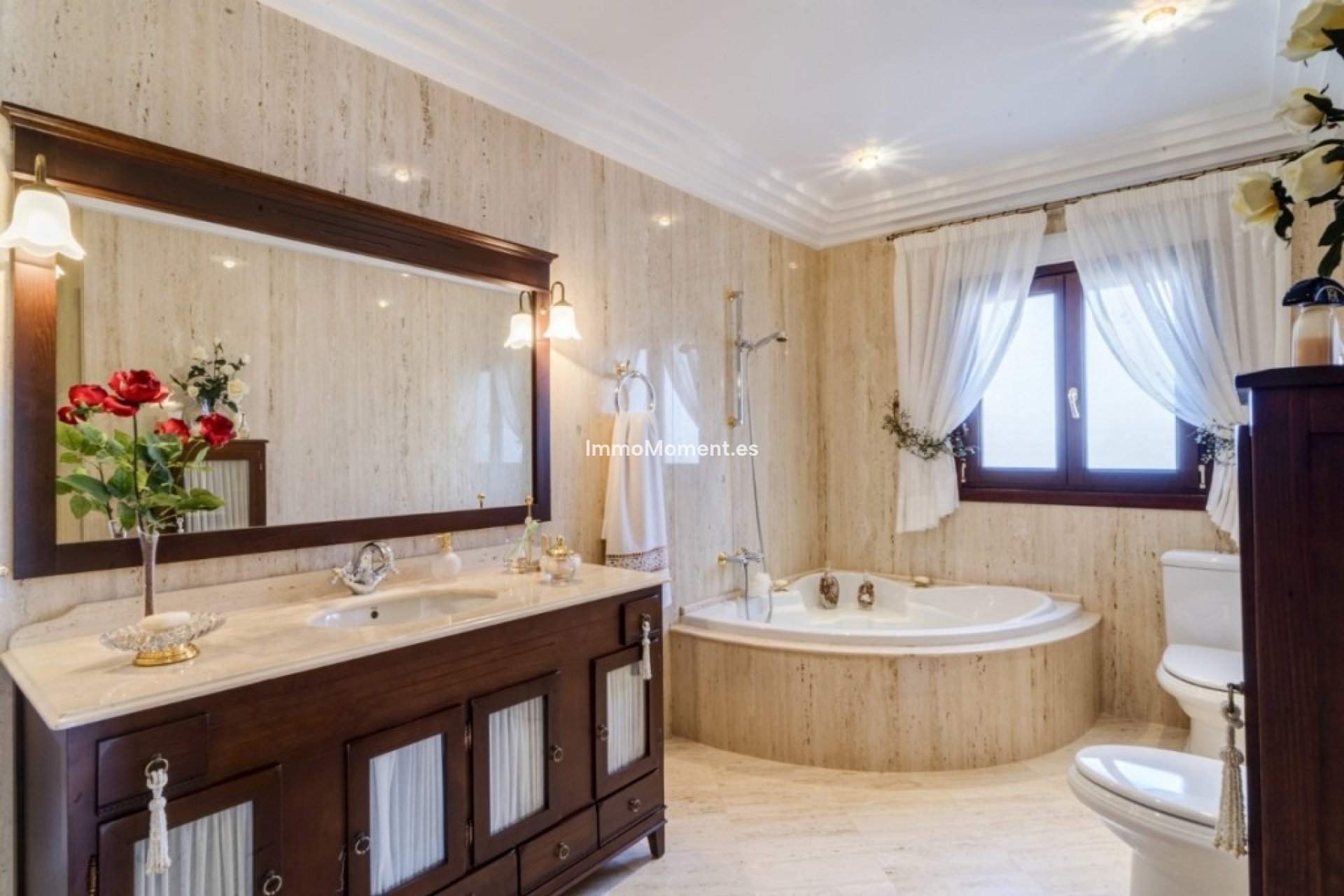 Bestaande woning - Vrijstaande villa - Binnenland  - Alhaurín el Grande Centro