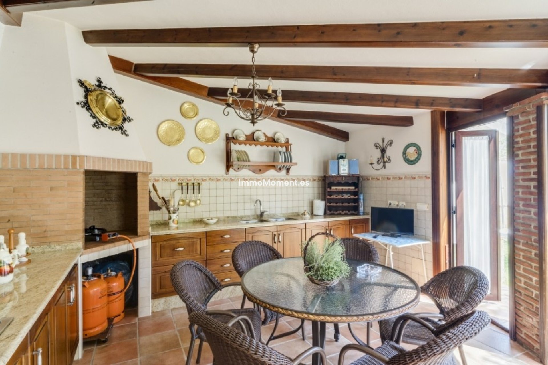 Bestaande woning - Vrijstaande villa - Binnenland  - Alhaurín el Grande Centro