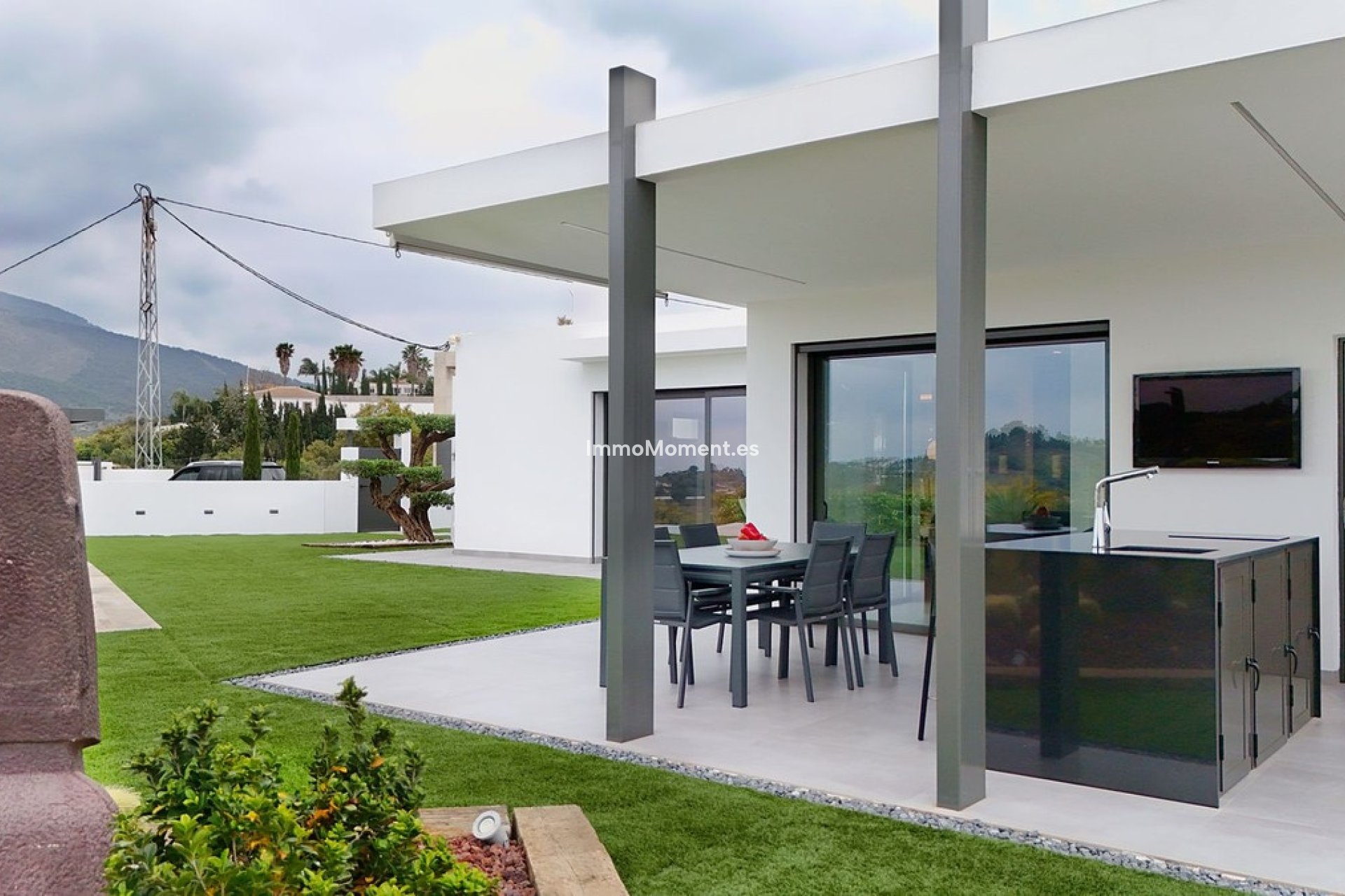 Bestaande woning - Vrijstaande villa - Binnenland  - Alhaurín el Grande Centro