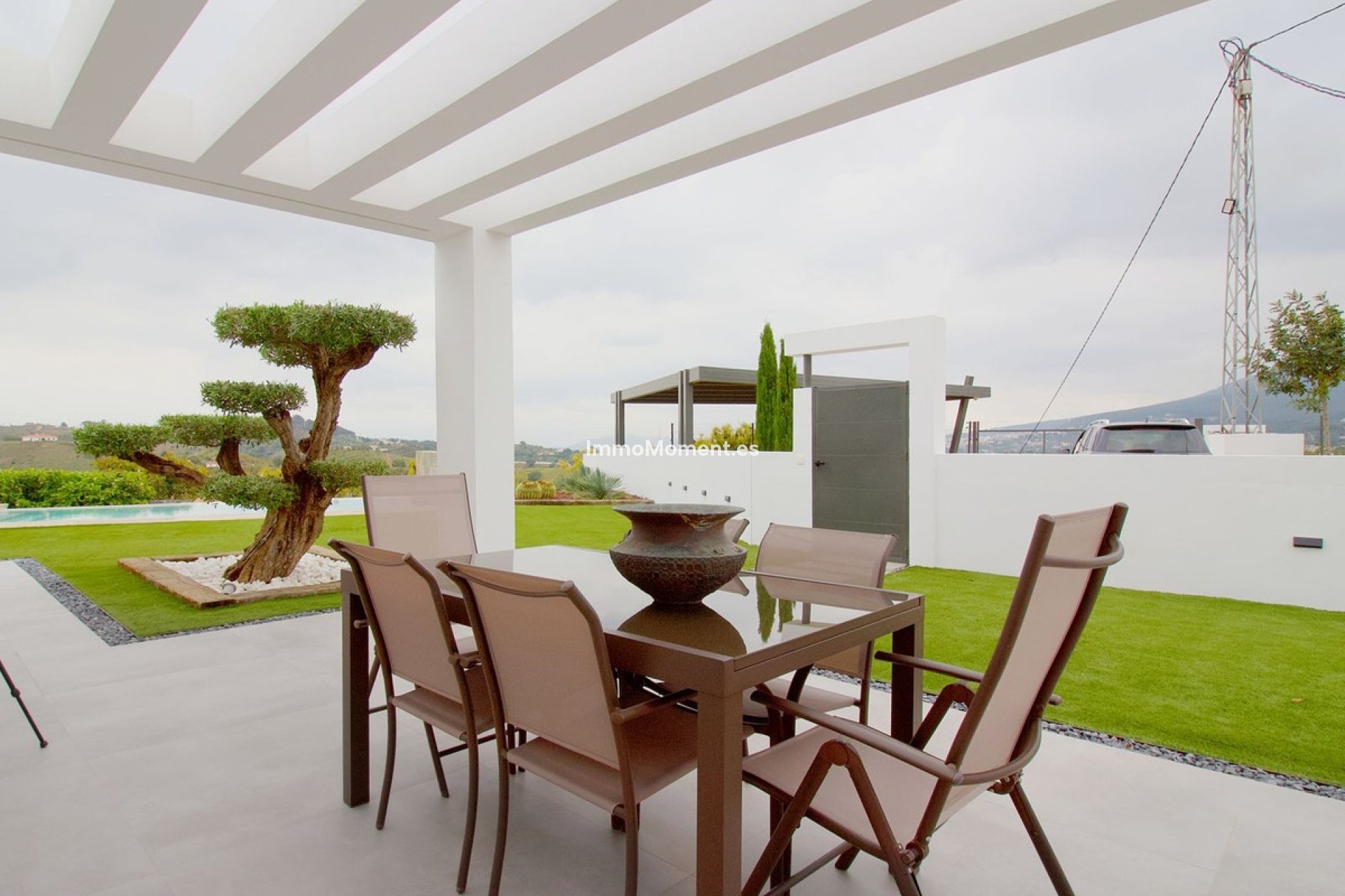 Bestaande woning - Vrijstaande villa - Binnenland  - Alhaurín el Grande Centro